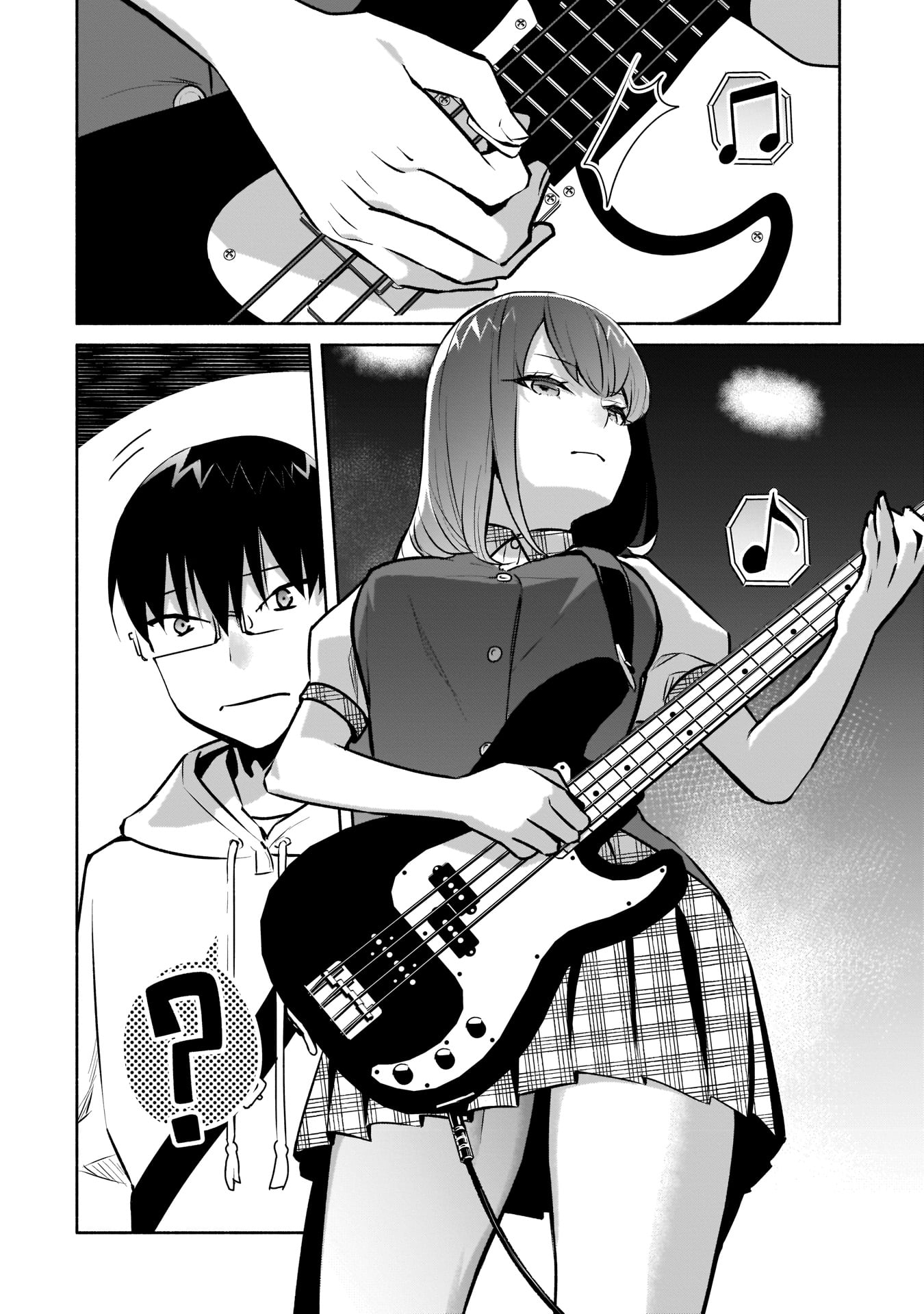Bocchi no Boku ni Kyousei Kanojo ga Yattekita Chapter 14 page 11 - Chapter 14: The Introvert's preparation