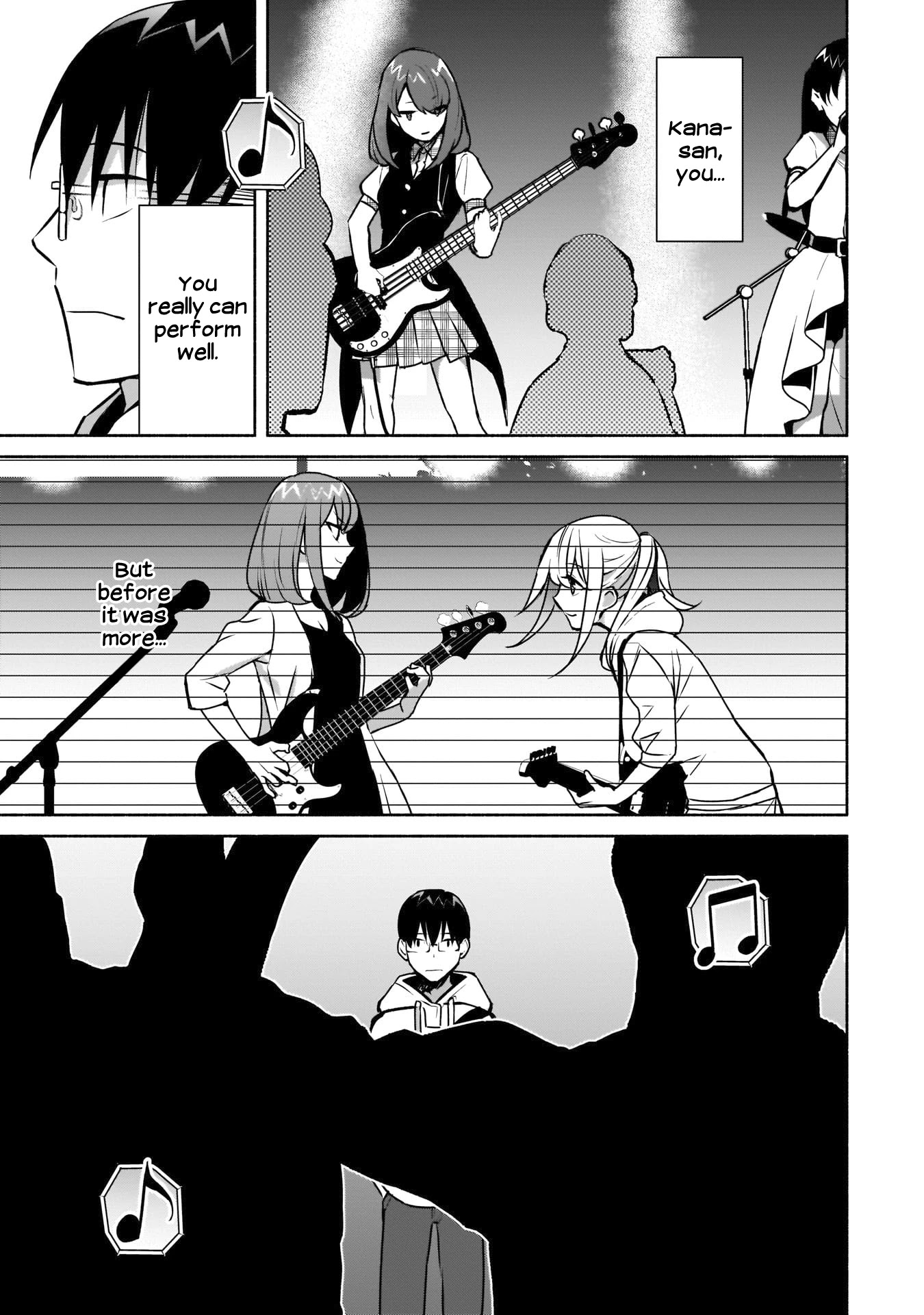 Bocchi no Boku ni Kyousei Kanojo ga Yattekita Chapter 14 page 12 - Chapter 14: The Introvert's preparation