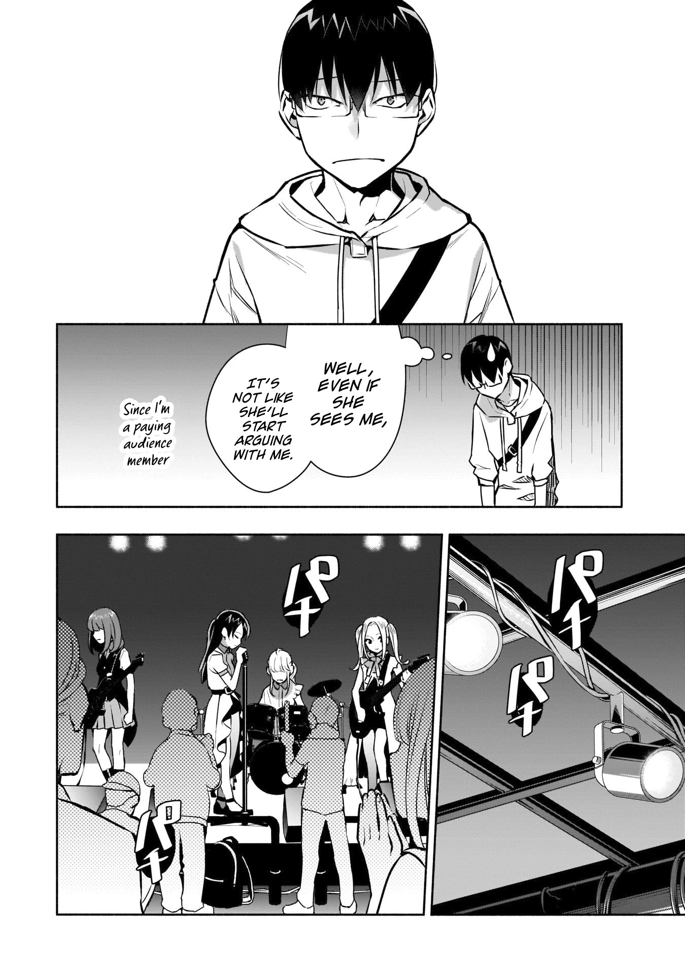 Bocchi no Boku ni Kyousei Kanojo ga Yattekita Chapter 14 page 9 - Chapter 14: The Introvert's preparation
