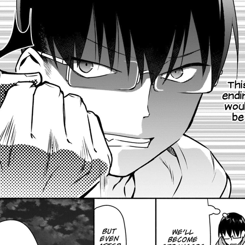 Bocchi no Boku ni Kyousei Kanojo ga Yattekita Chapter 14: The Introvert's preparation cover
