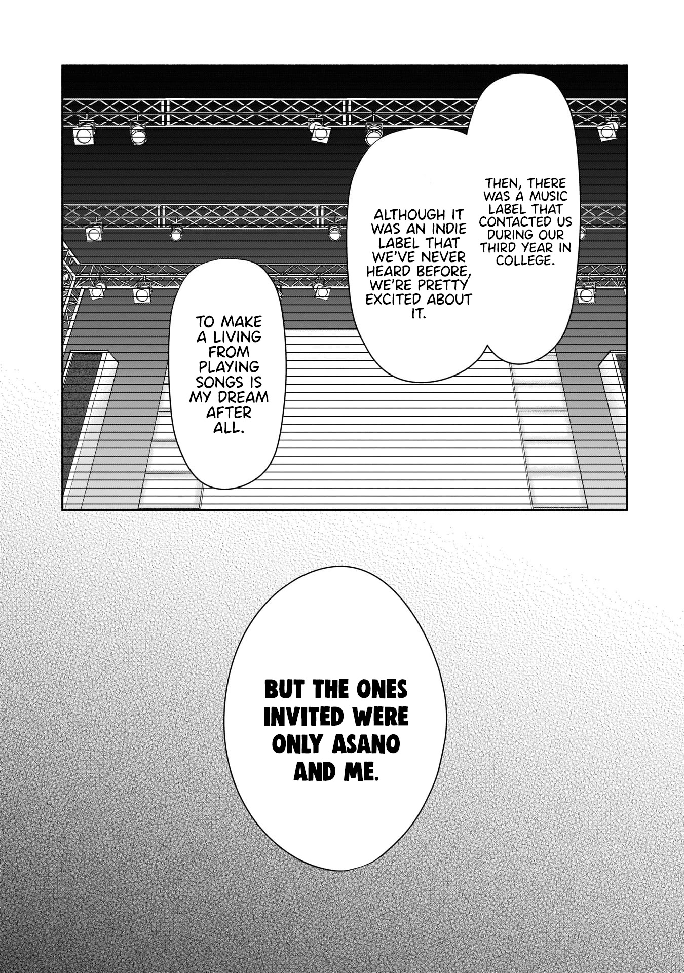 Bocchi no Boku ni Kyousei Kanojo ga Yattekita Chapter 16 page 16 - Chapter 16: It feels like I'm playing hooky even if I'm not.