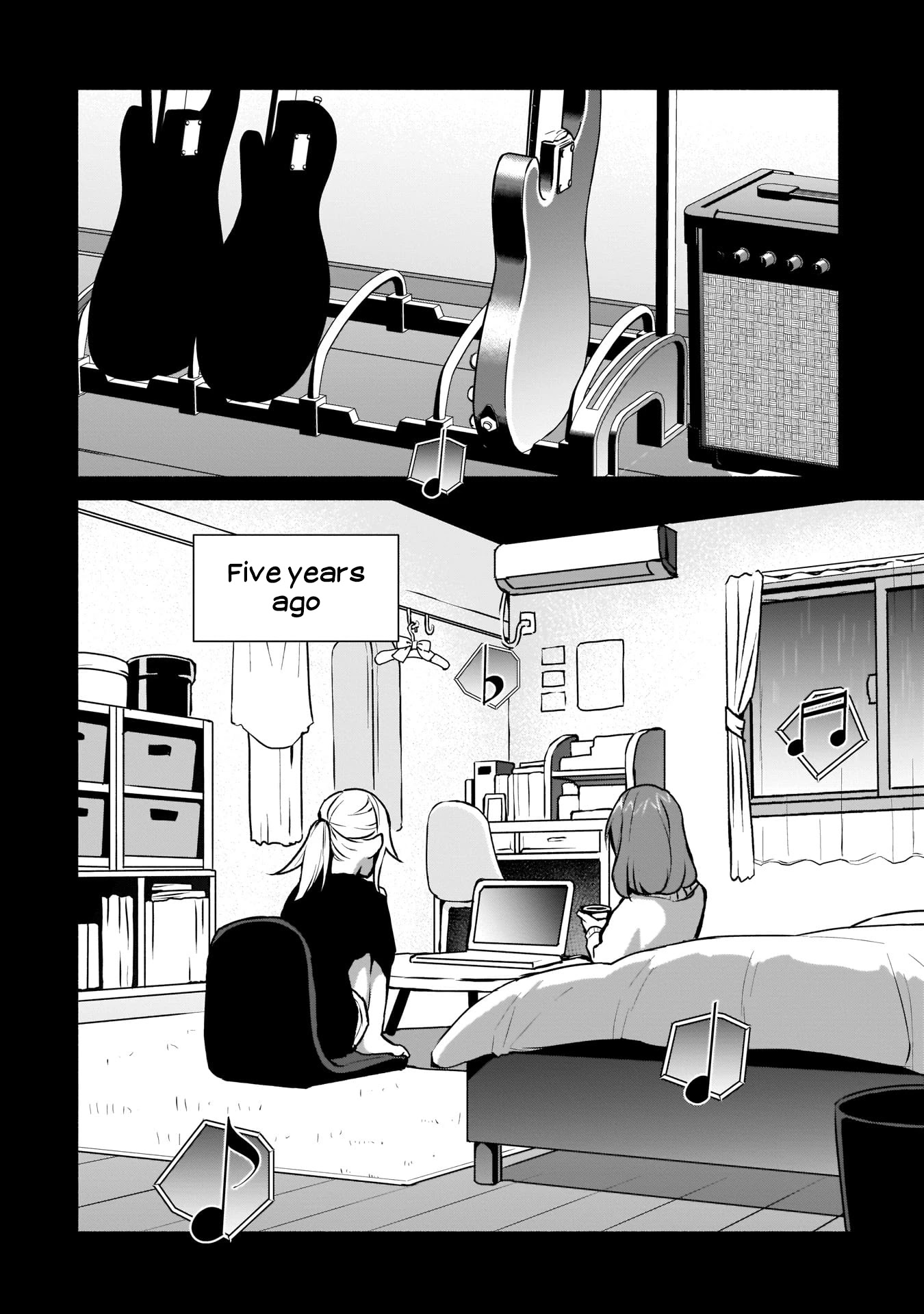 Bocchi no Boku ni Kyousei Kanojo ga Yattekita Chapter 16 page 17 - Chapter 16: It feels like I'm playing hooky even if I'm not.