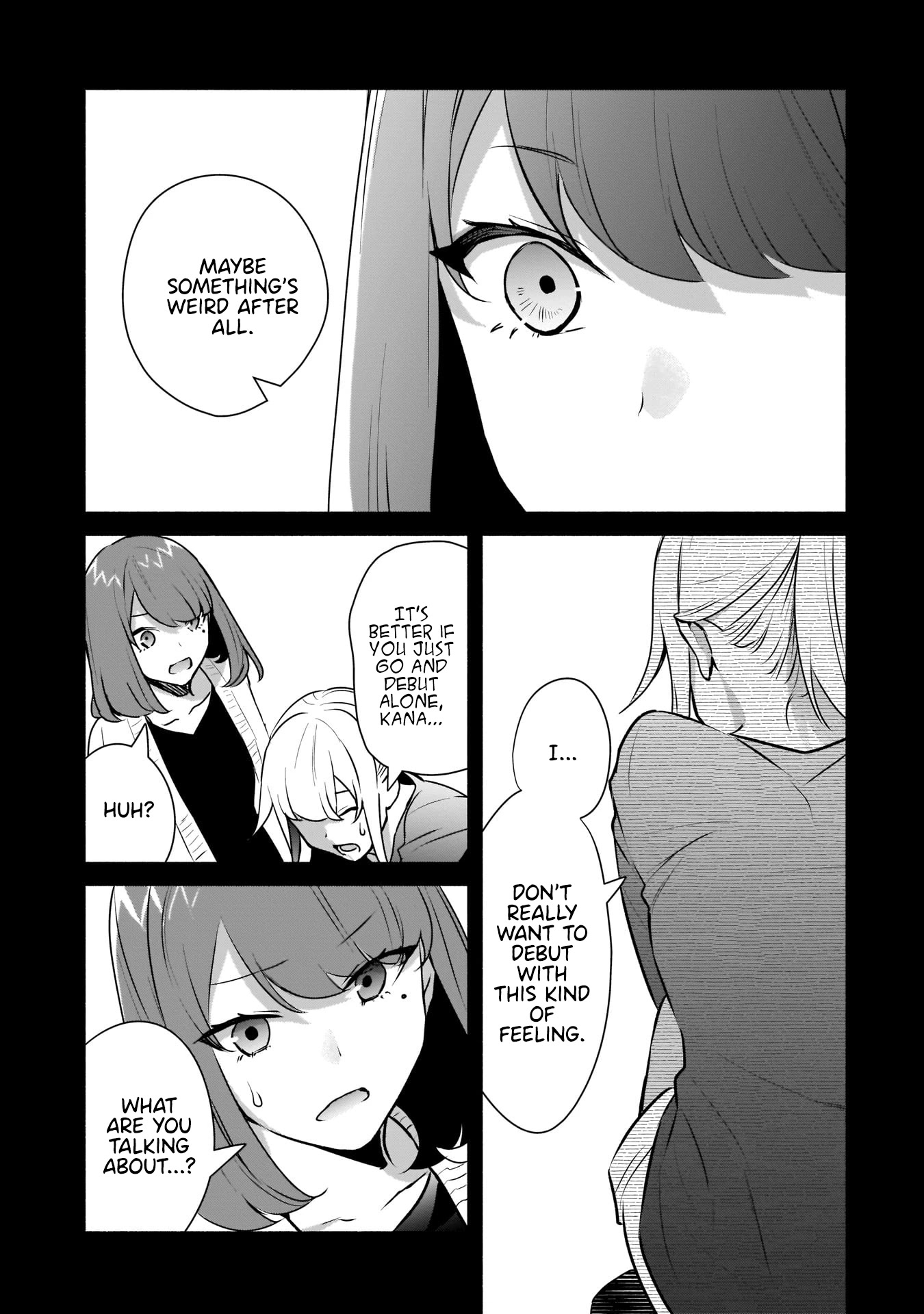 Bocchi no Boku ni Kyousei Kanojo ga Yattekita Chapter 16 page 20 - Chapter 16: It feels like I'm playing hooky even if I'm not.