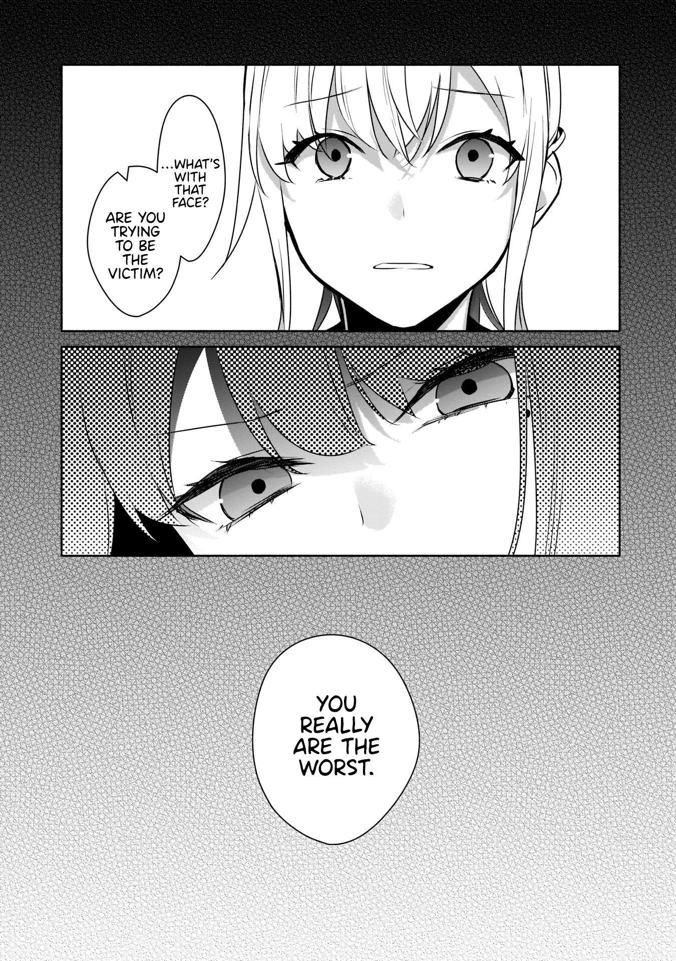 Bocchi no Boku ni Kyousei Kanojo ga Yattekita Chapter 16 page 24 - Chapter 16: It feels like I'm playing hooky even if I'm not.