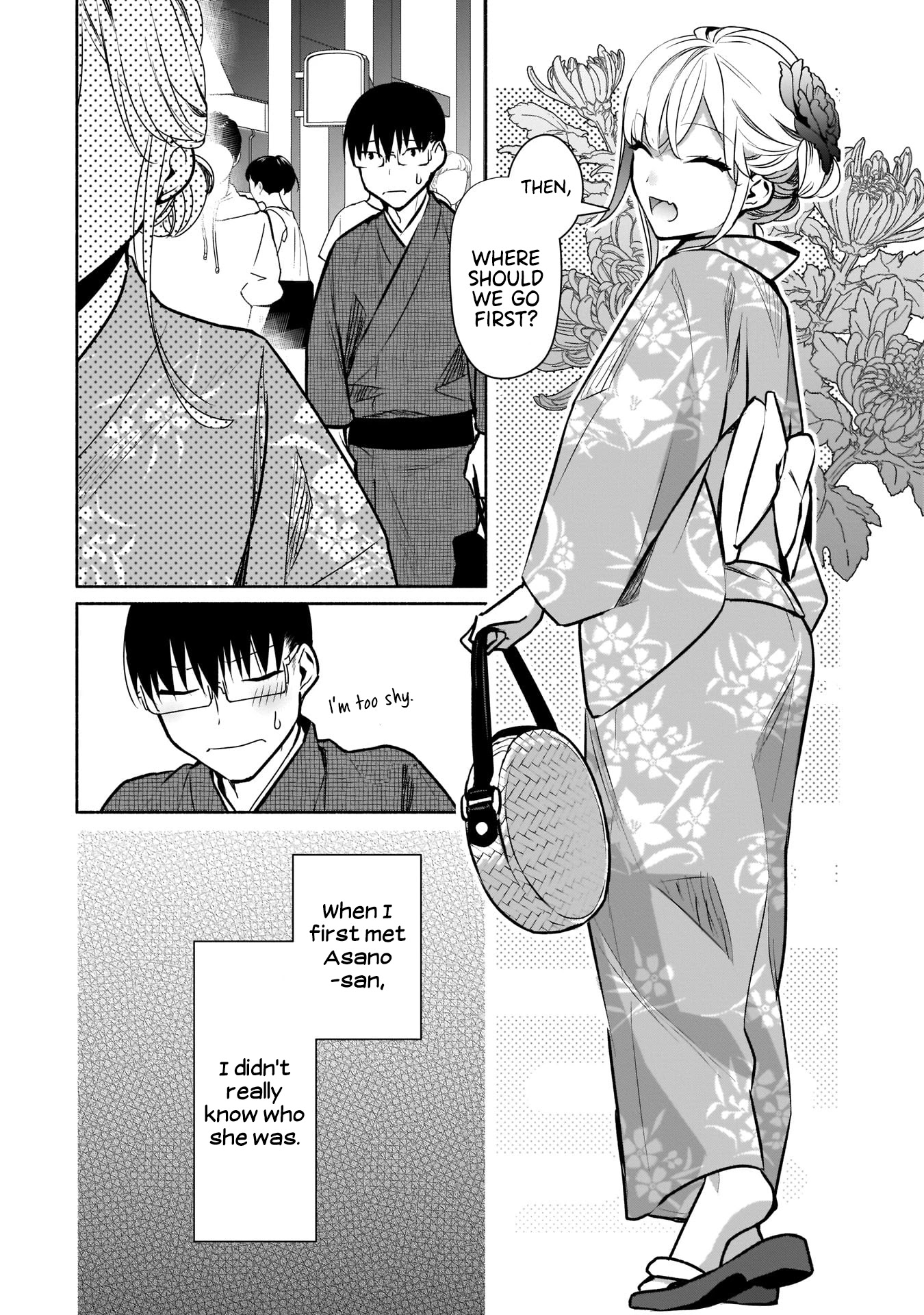 Bocchi no Boku ni Kyousei Kanojo ga Yattekita Chapter 17 page 9 - Chapter 17: The Second Month Together.