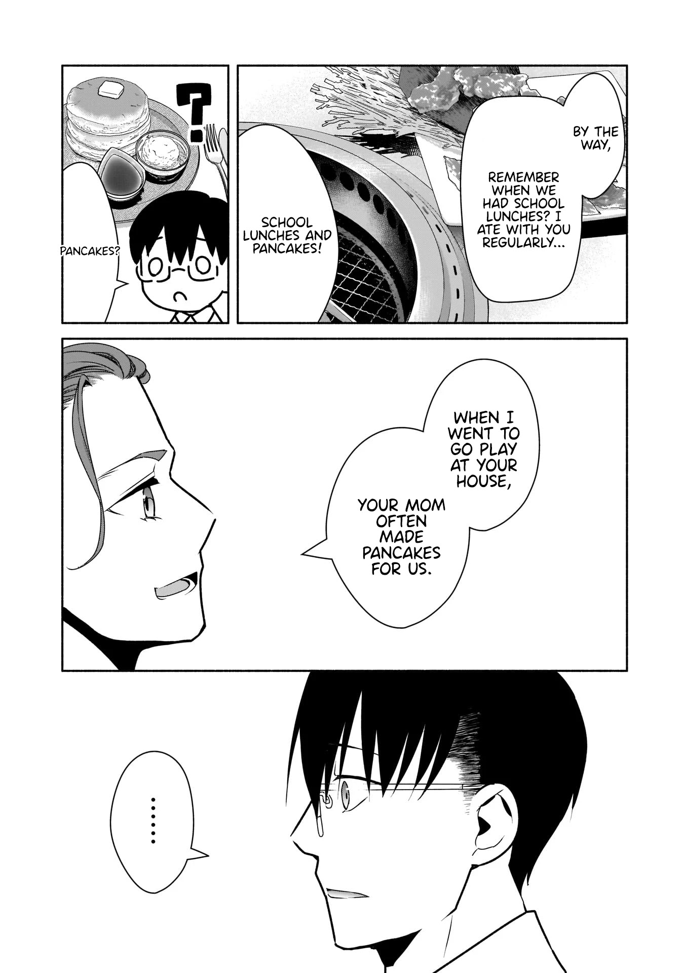 Bocchi no Boku ni Kyousei Kanojo ga Yattekita Chapter 18 page 16 - Chapter 18: Lap pillows are difficult.