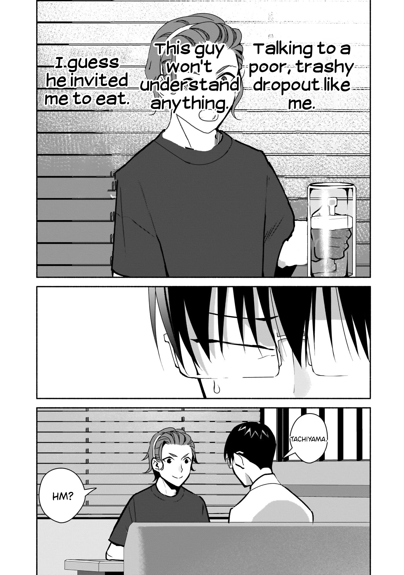 Bocchi no Boku ni Kyousei Kanojo ga Yattekita Chapter 18 page 22 - Chapter 18: Lap pillows are difficult.