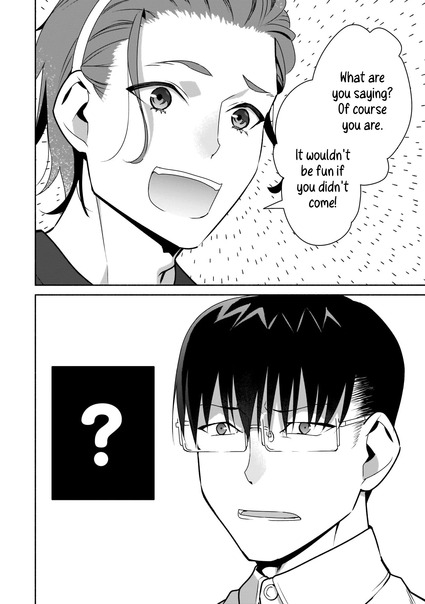 Bocchi no Boku ni Kyousei Kanojo ga Yattekita Chapter 18 page 25 - Chapter 18: Lap pillows are difficult.
