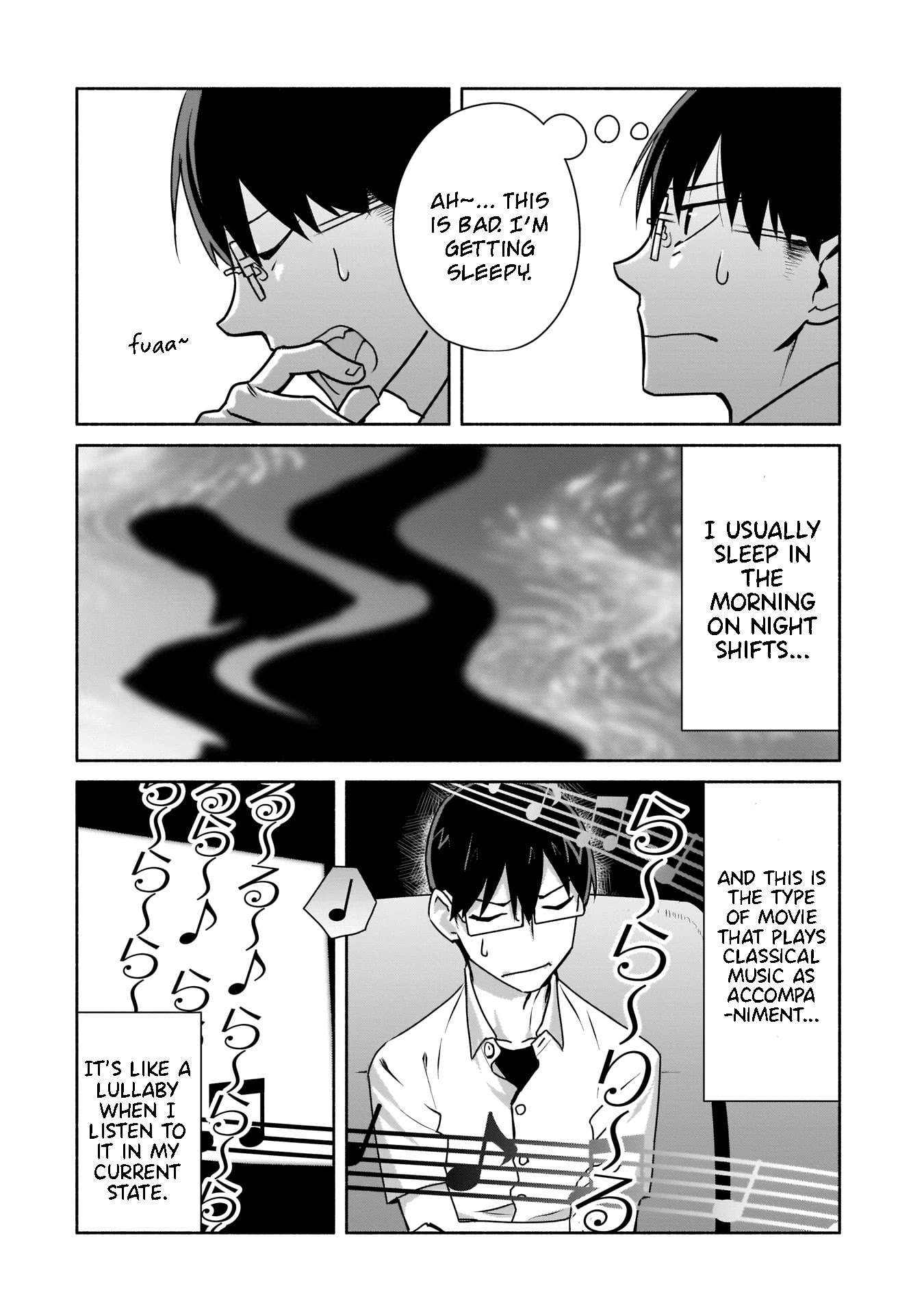 Bocchi no Boku ni Kyousei Kanojo ga Yattekita Chapter 2 page 15 - Chapter 2: Just pretending is fine.