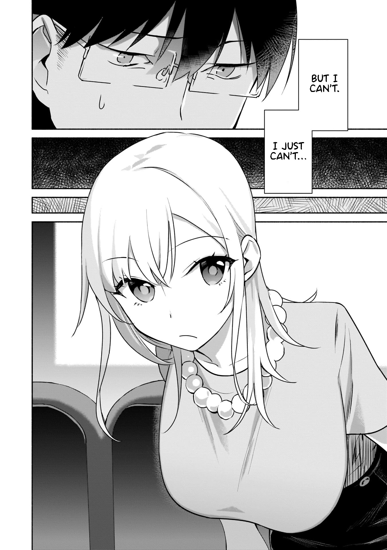 Bocchi no Boku ni Kyousei Kanojo ga Yattekita Chapter 2 page 17 - Chapter 2: Just pretending is fine.