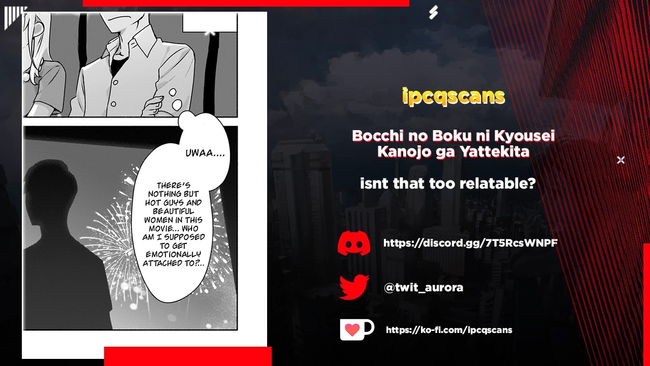 Bocchi no Boku ni Kyousei Kanojo ga Yattekita Chapter 2 page 22 - Chapter 2: Just pretending is fine.