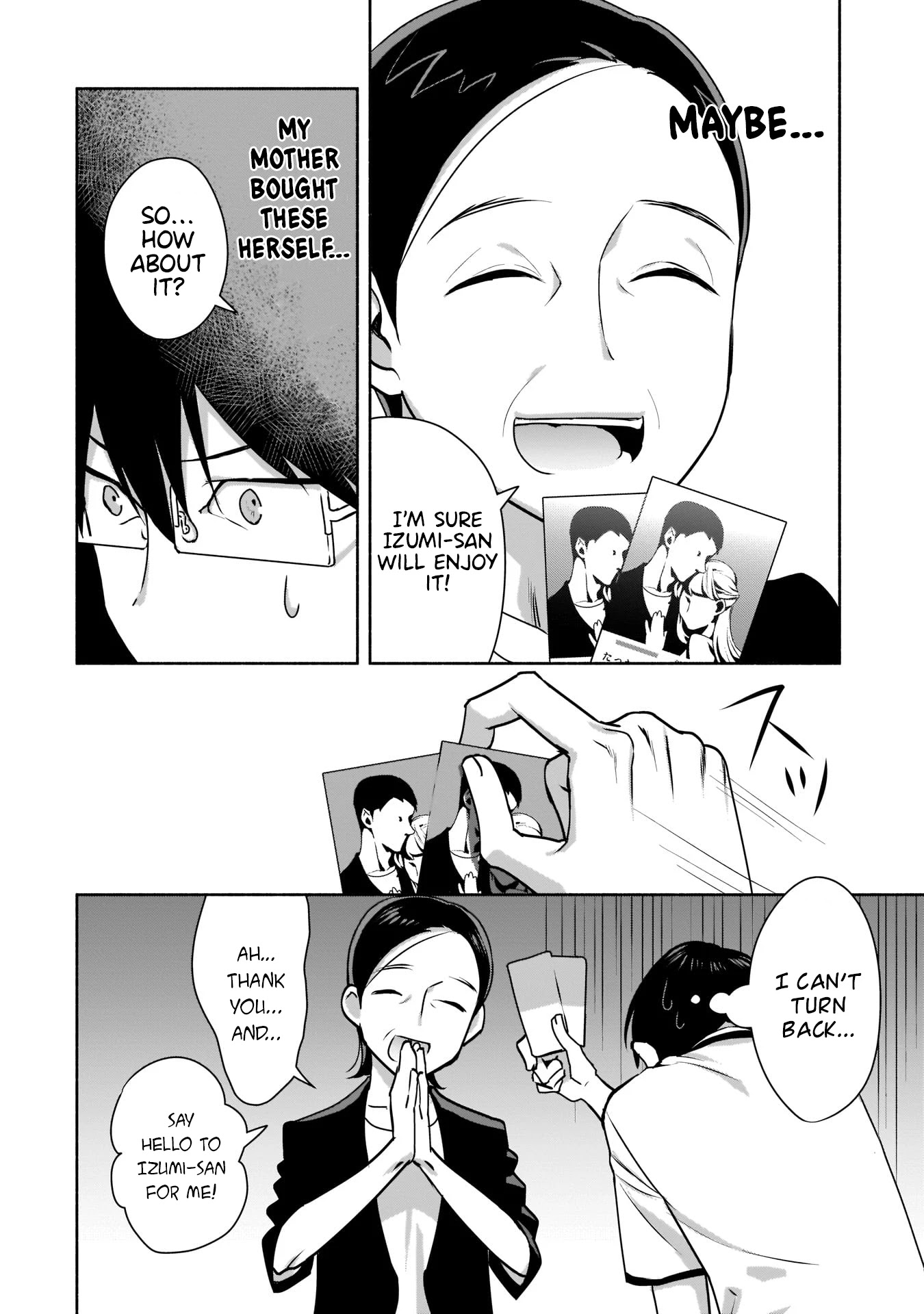 Bocchi no Boku ni Kyousei Kanojo ga Yattekita Chapter 2 page 7 - Chapter 2: Just pretending is fine.