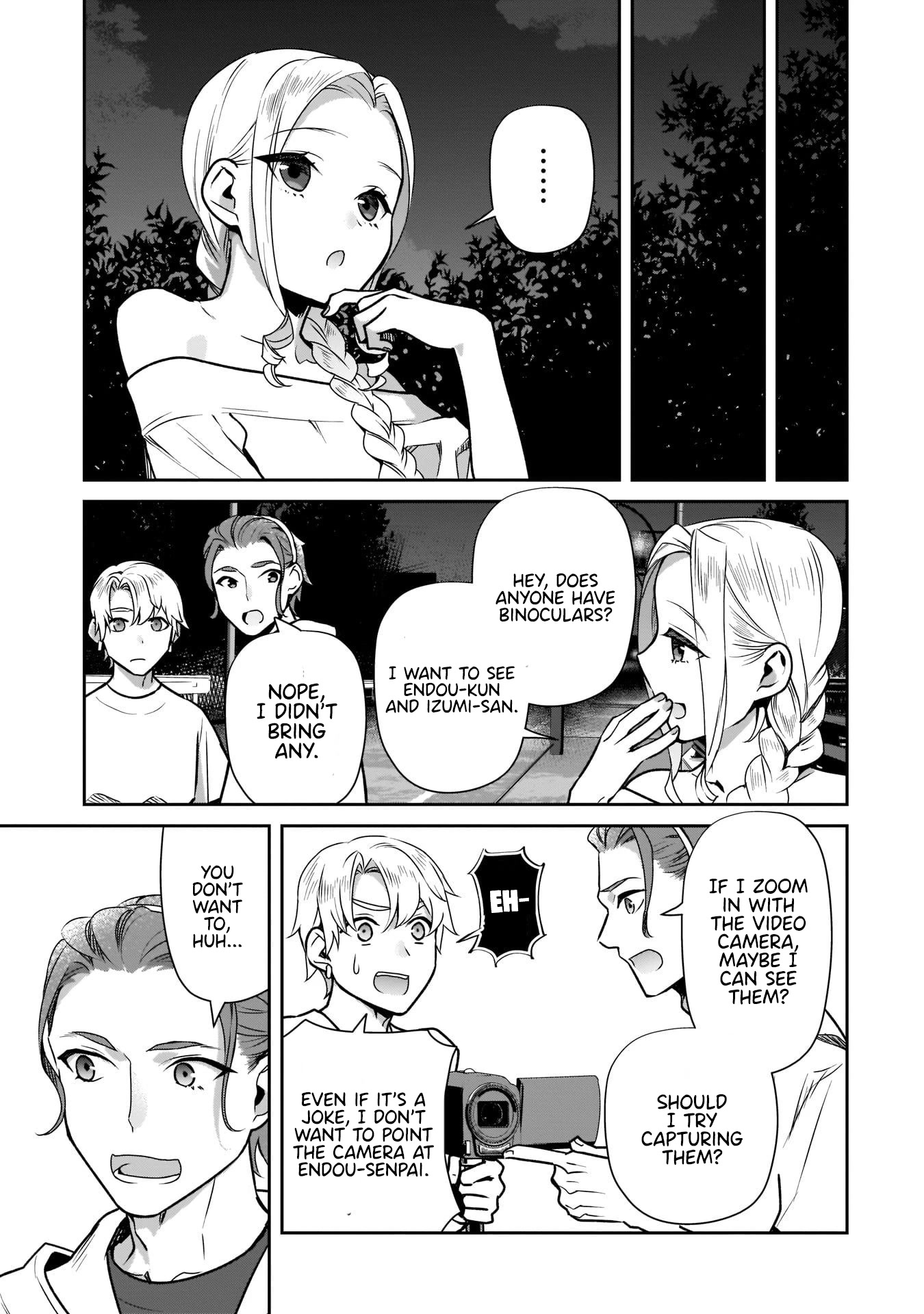 Bocchi no Boku ni Kyousei Kanojo ga Yattekita Chapter 22 page 13 - Chapter 22: Visiting the Grudge Bridge.