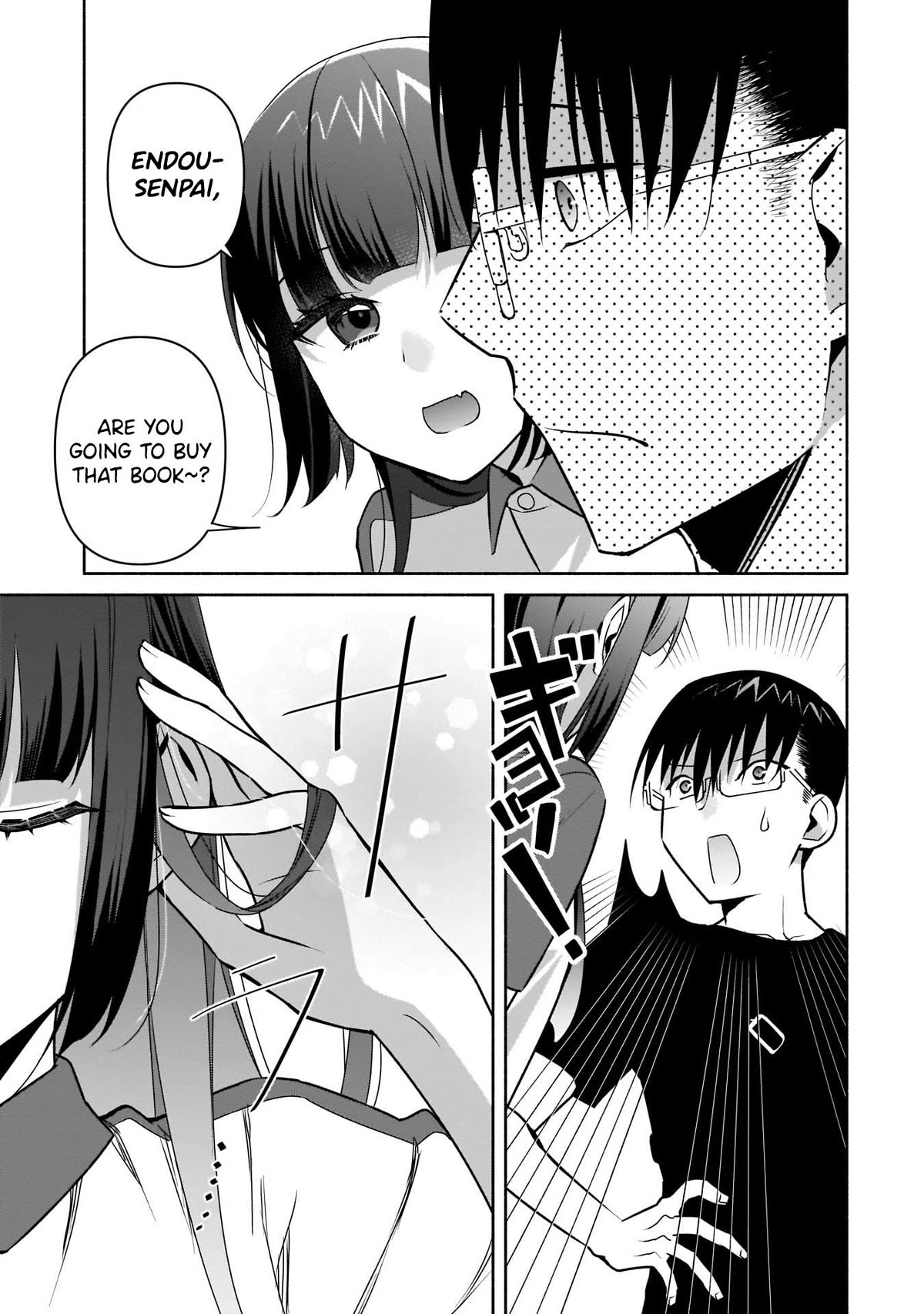 Bocchi no Boku ni Kyousei Kanojo ga Yattekita Chapter 23 page 13 - Chapter 23
