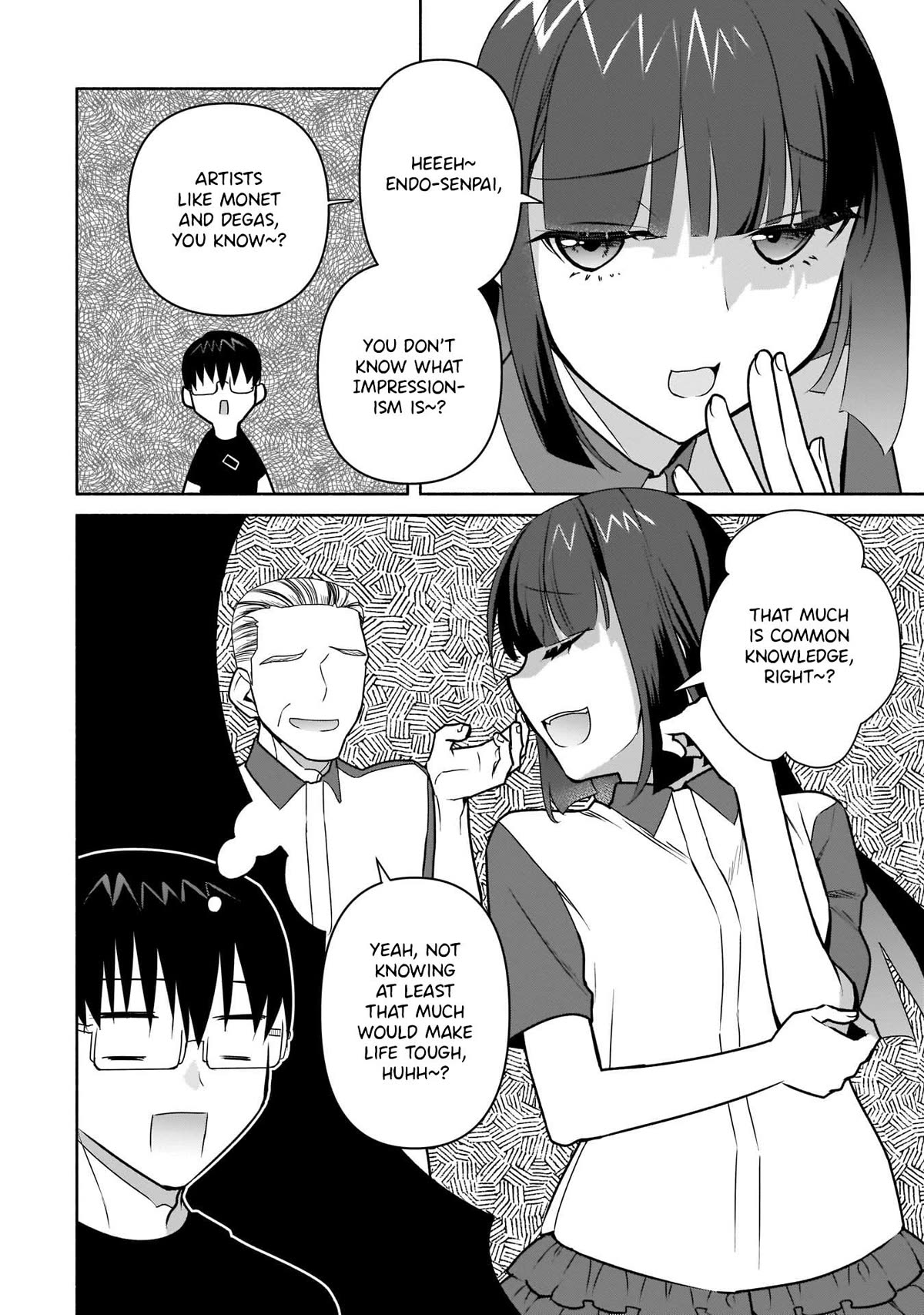 Bocchi no Boku ni Kyousei Kanojo ga Yattekita Chapter 23 page 16 - Chapter 23