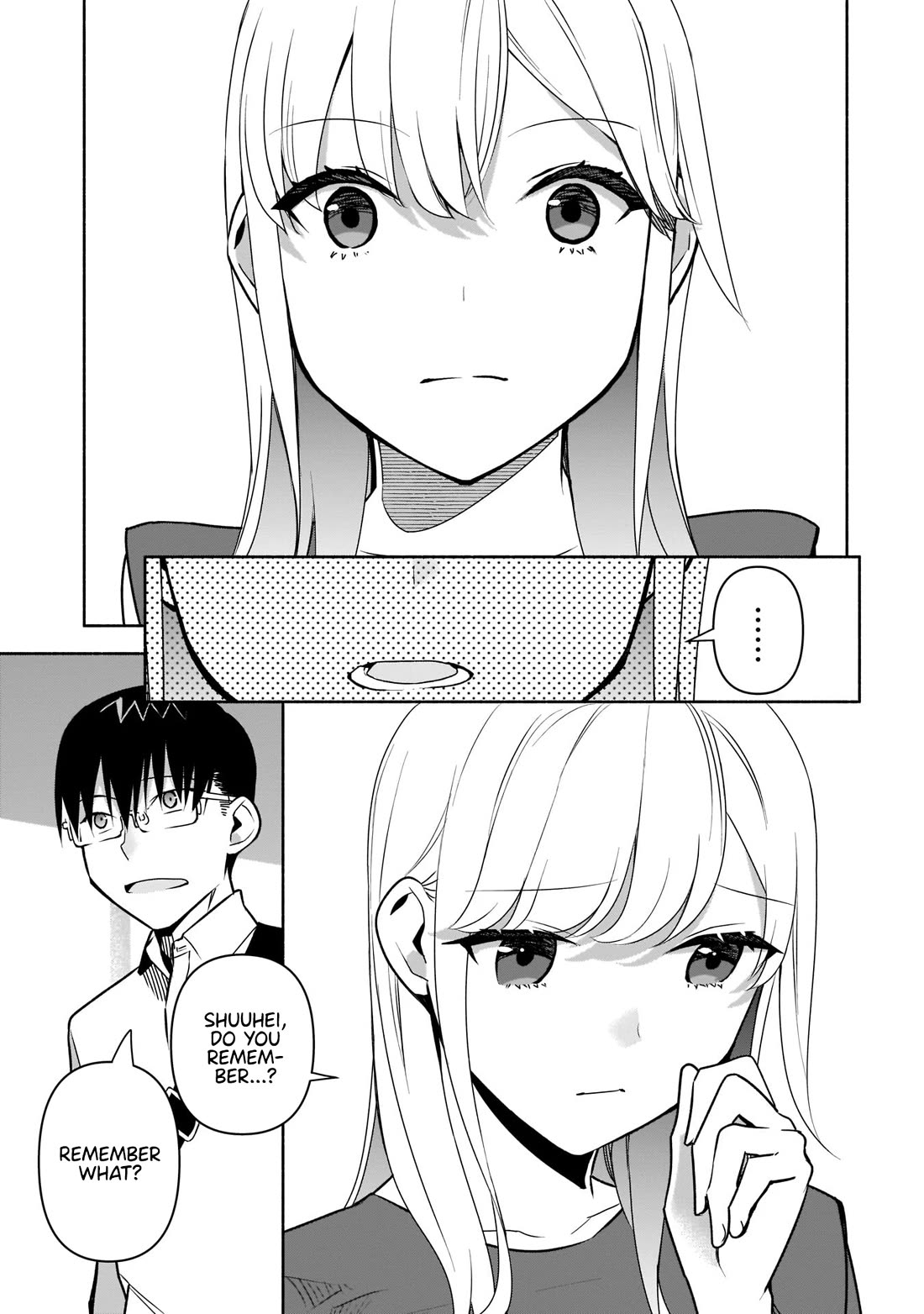 Bocchi no Boku ni Kyousei Kanojo ga Yattekita Chapter 24 page 14 - Chapter 24