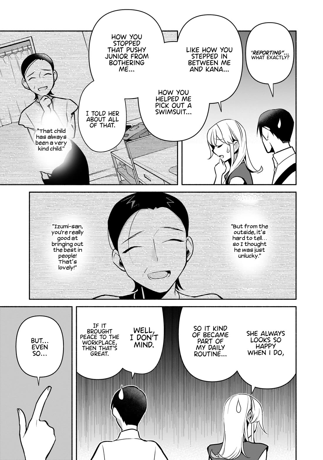 Bocchi no Boku ni Kyousei Kanojo ga Yattekita Chapter 24 page 4 - Chapter 24