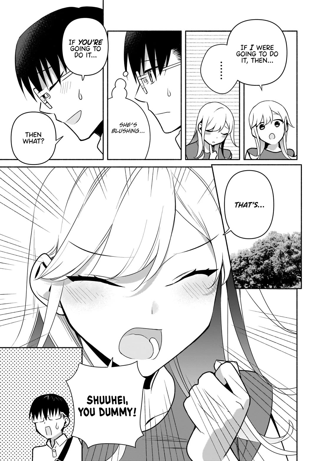 Bocchi no Boku ni Kyousei Kanojo ga Yattekita Chapter 24 page 6 - Chapter 24