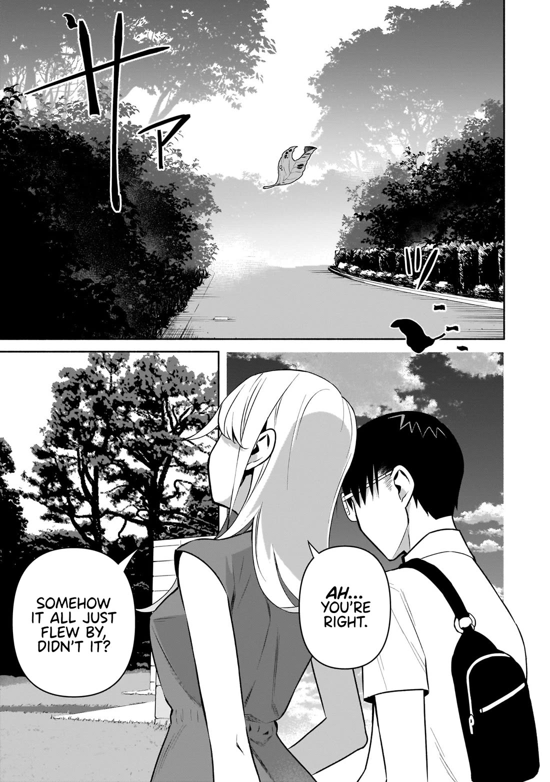 Bocchi no Boku ni Kyousei Kanojo ga Yattekita Chapter 24 page 8 - Chapter 24