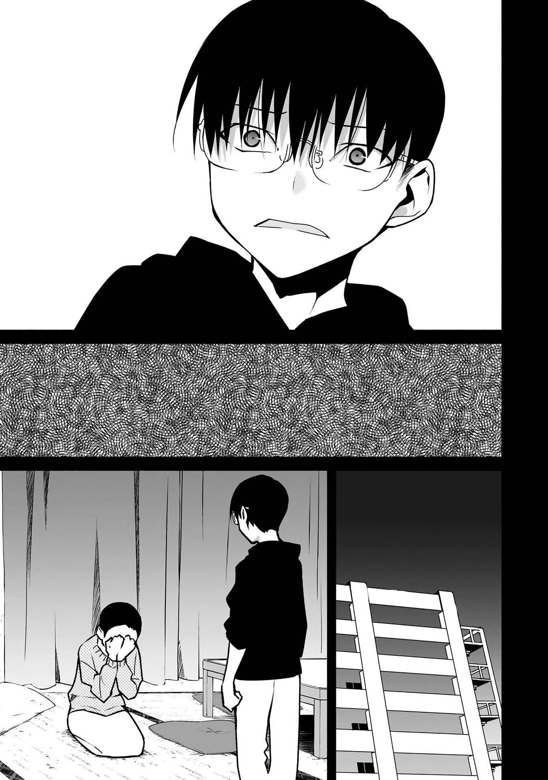 Bocchi no Boku ni Kyousei Kanojo ga Yattekita Chapter 25 page 12 - Chapter 25: My Father, Mother, and Myself