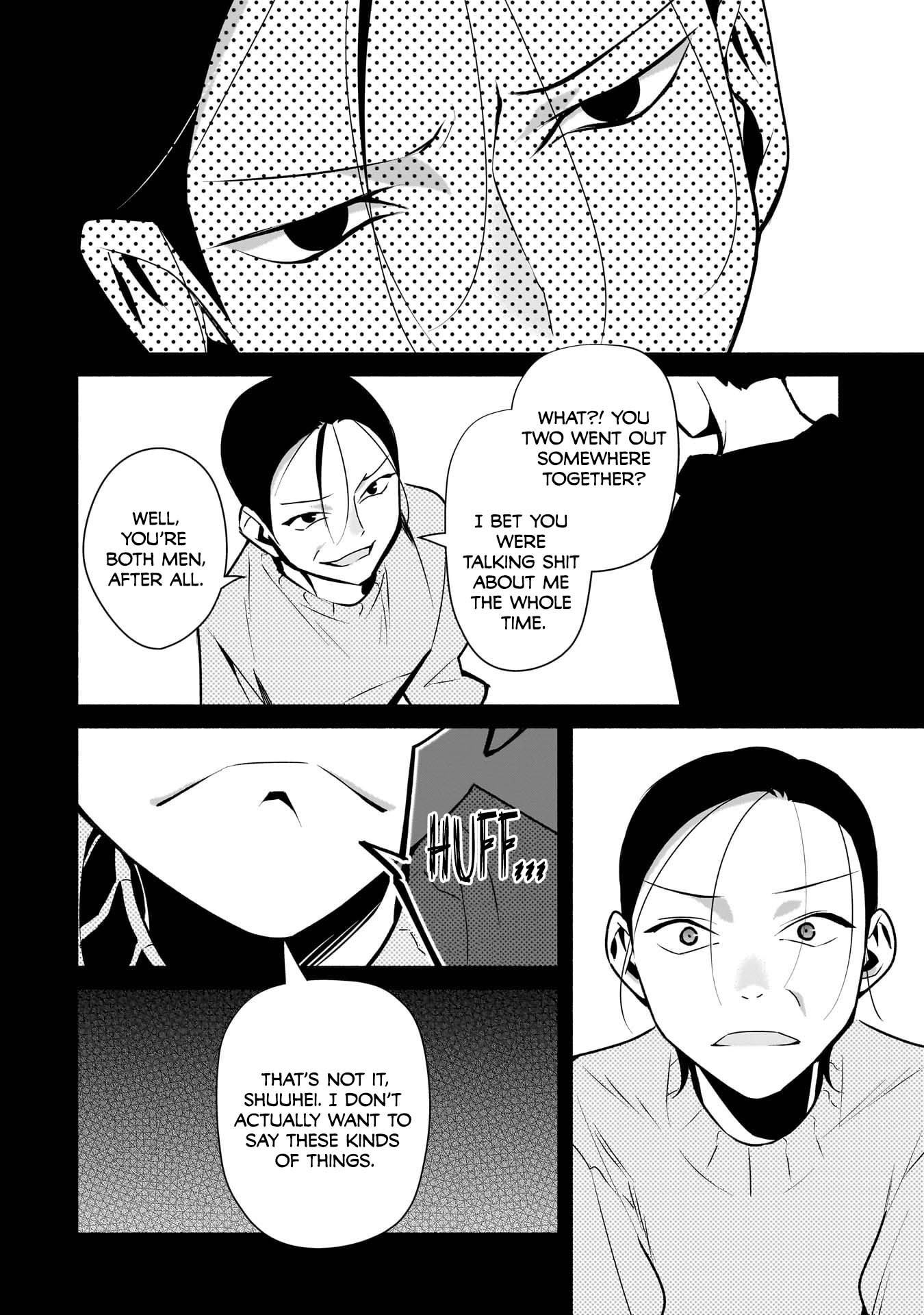 Bocchi no Boku ni Kyousei Kanojo ga Yattekita Chapter 25 page 13 - Chapter 25: My Father, Mother, and Myself
