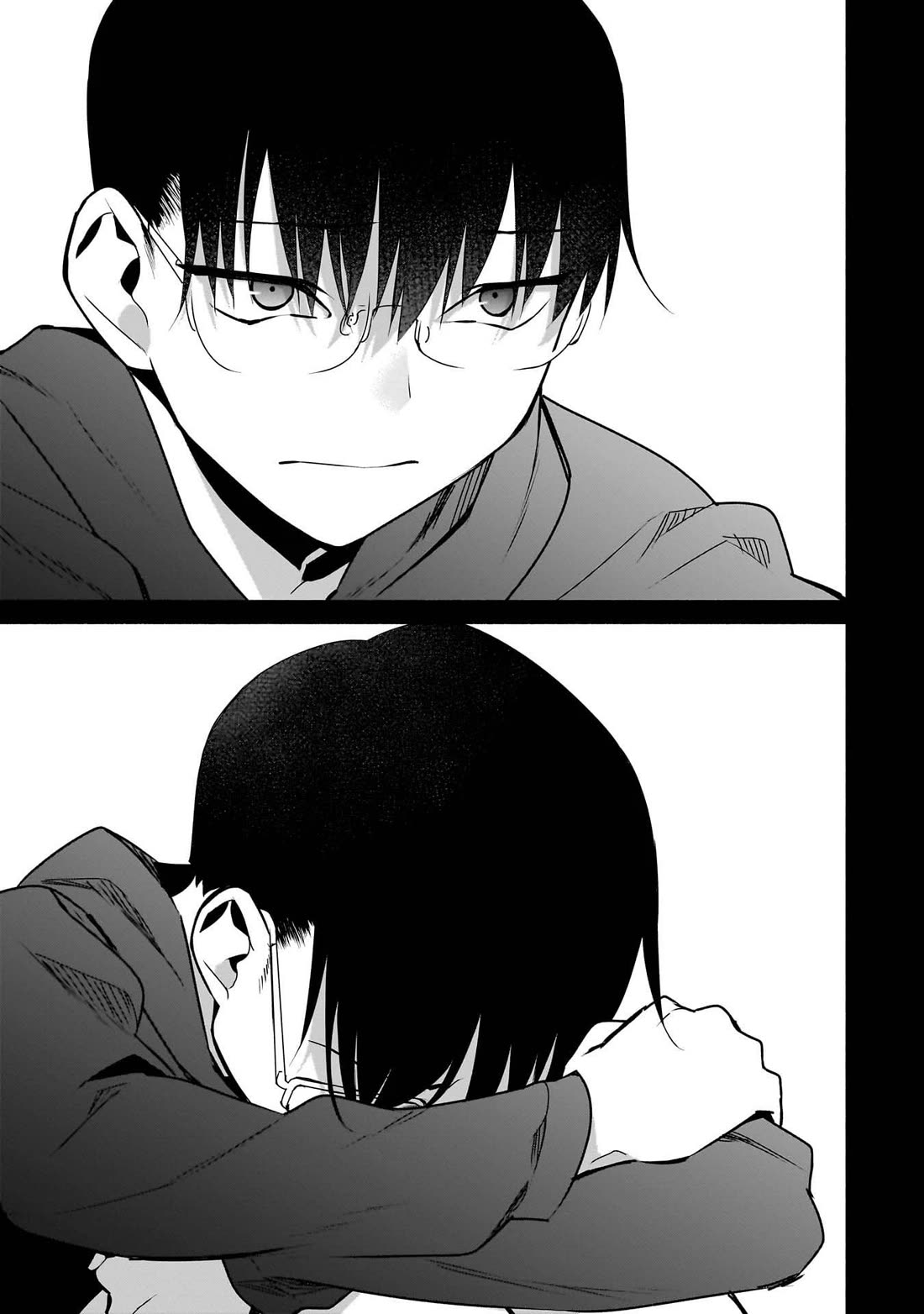 Bocchi no Boku ni Kyousei Kanojo ga Yattekita Chapter 25 page 18 - Chapter 25: My Father, Mother, and Myself