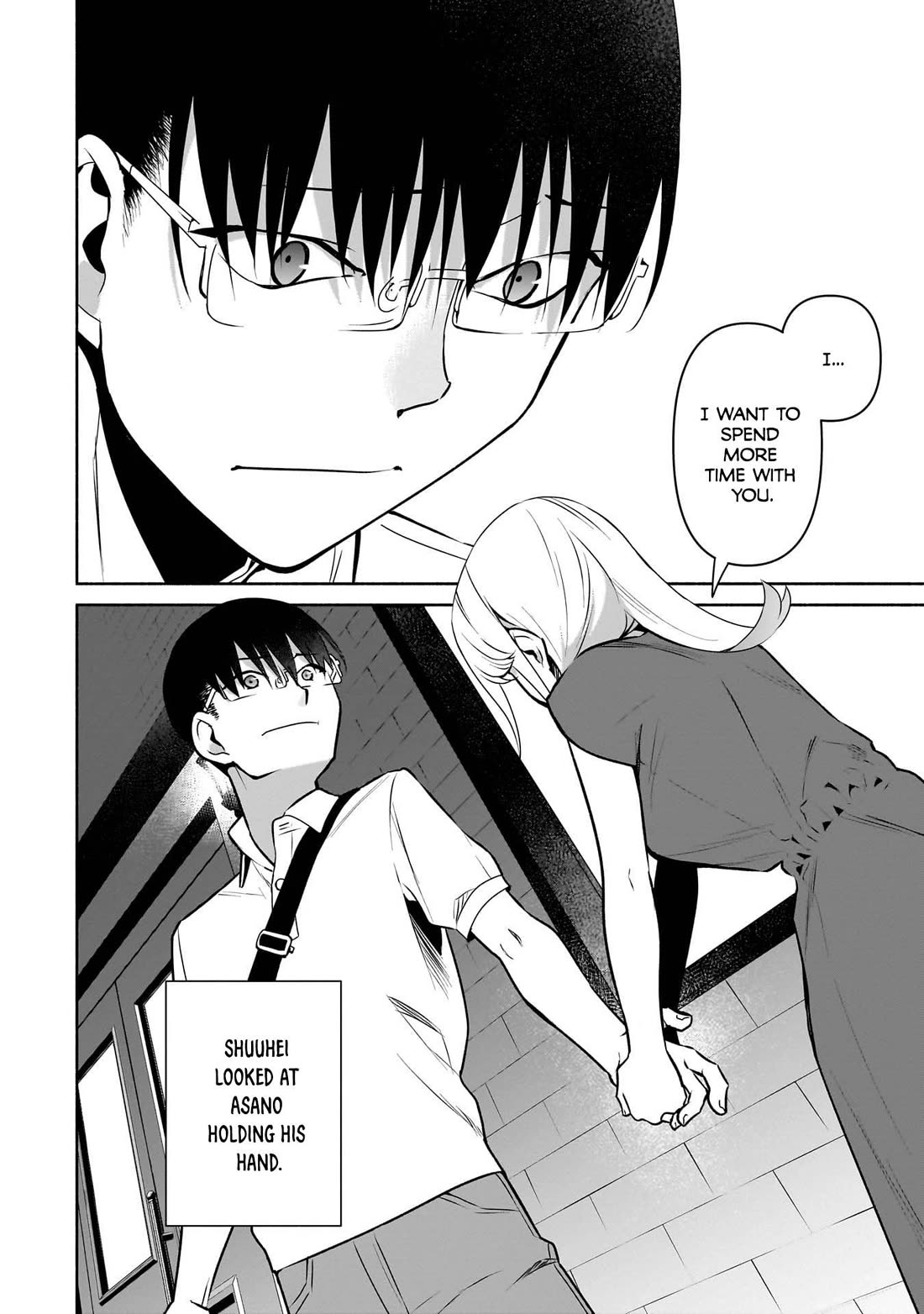 Bocchi no Boku ni Kyousei Kanojo ga Yattekita Chapter 25 page 19 - Chapter 25: My Father, Mother, and Myself