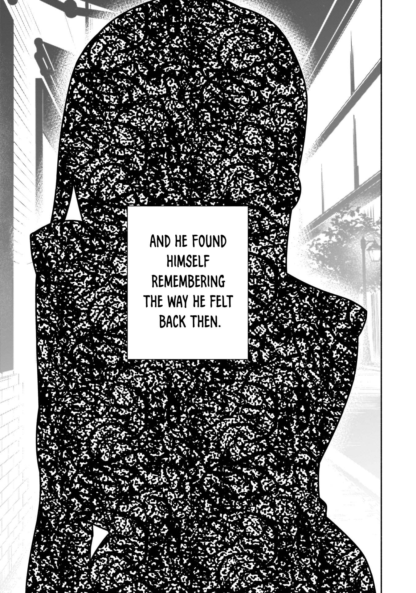 Bocchi no Boku ni Kyousei Kanojo ga Yattekita Chapter 25 page 20 - Chapter 25: My Father, Mother, and Myself