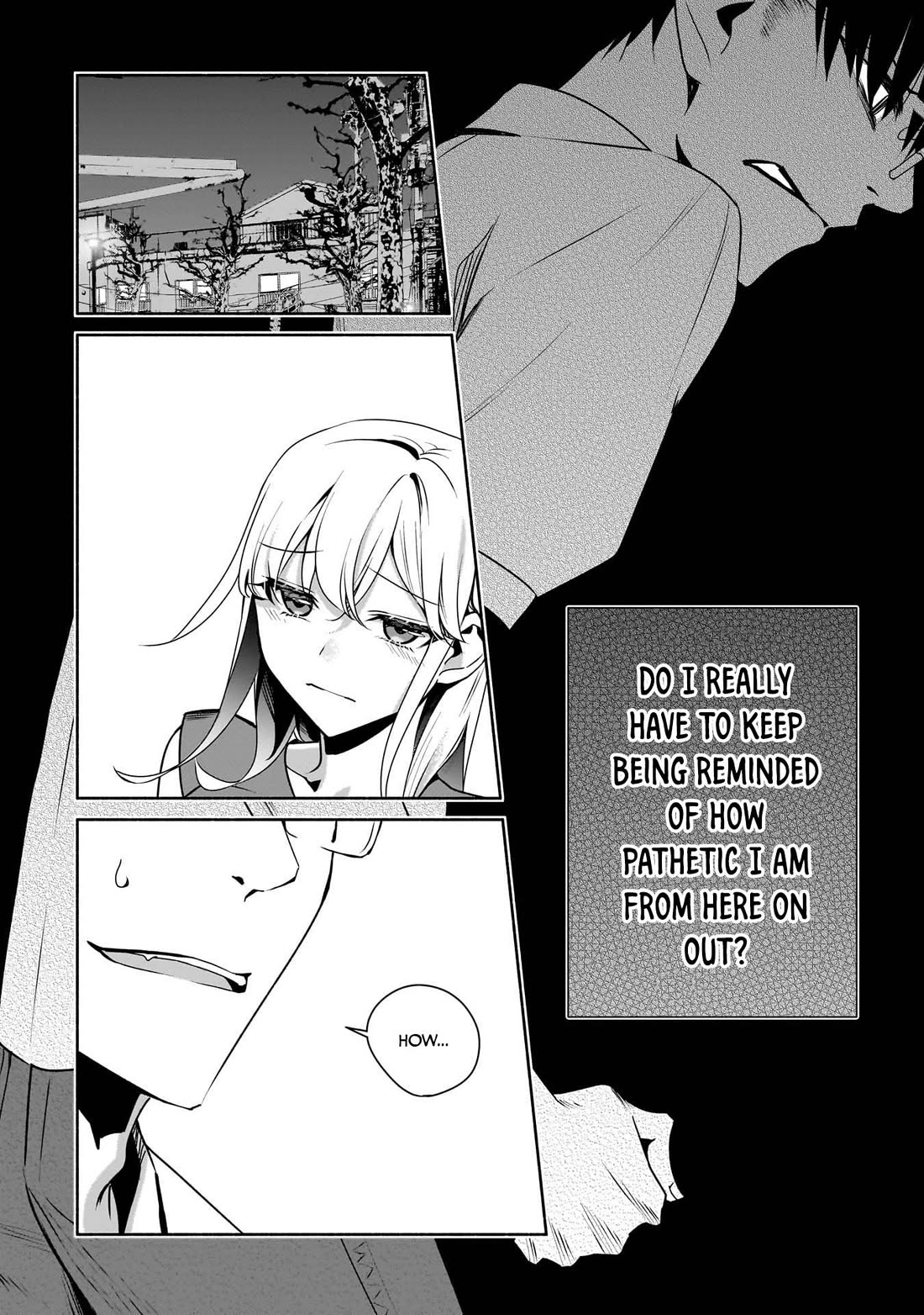 Bocchi no Boku ni Kyousei Kanojo ga Yattekita Chapter 27 page 19 - Chapter 27: One Month of My Life