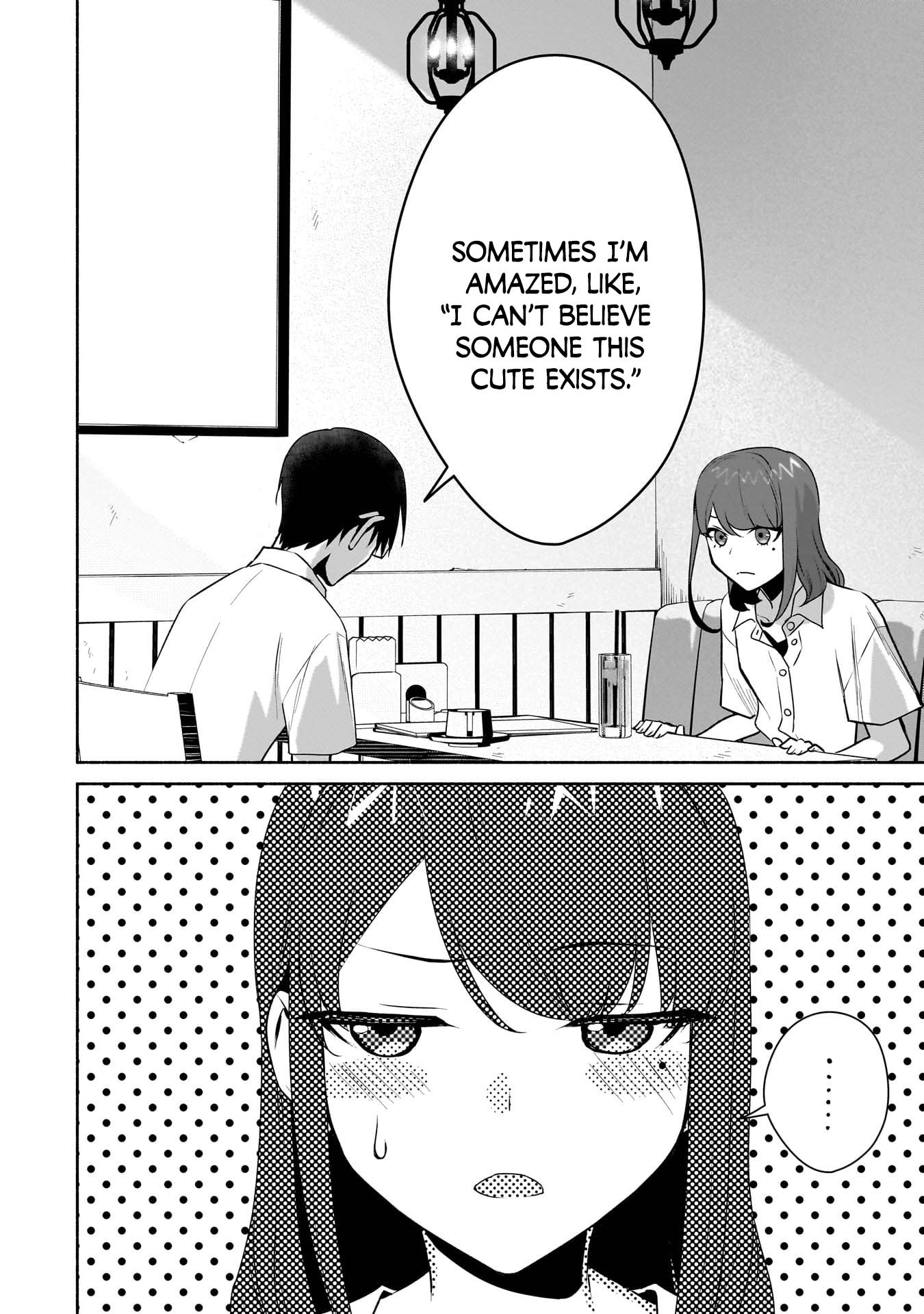 Bocchi no Boku ni Kyousei Kanojo ga Yattekita Chapter 27 page 26 - Chapter 27: One Month of My Life