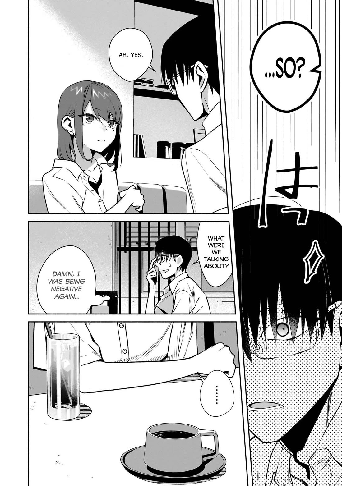 Bocchi no Boku ni Kyousei Kanojo ga Yattekita Chapter 27 page 7 - Chapter 27: One Month of My Life