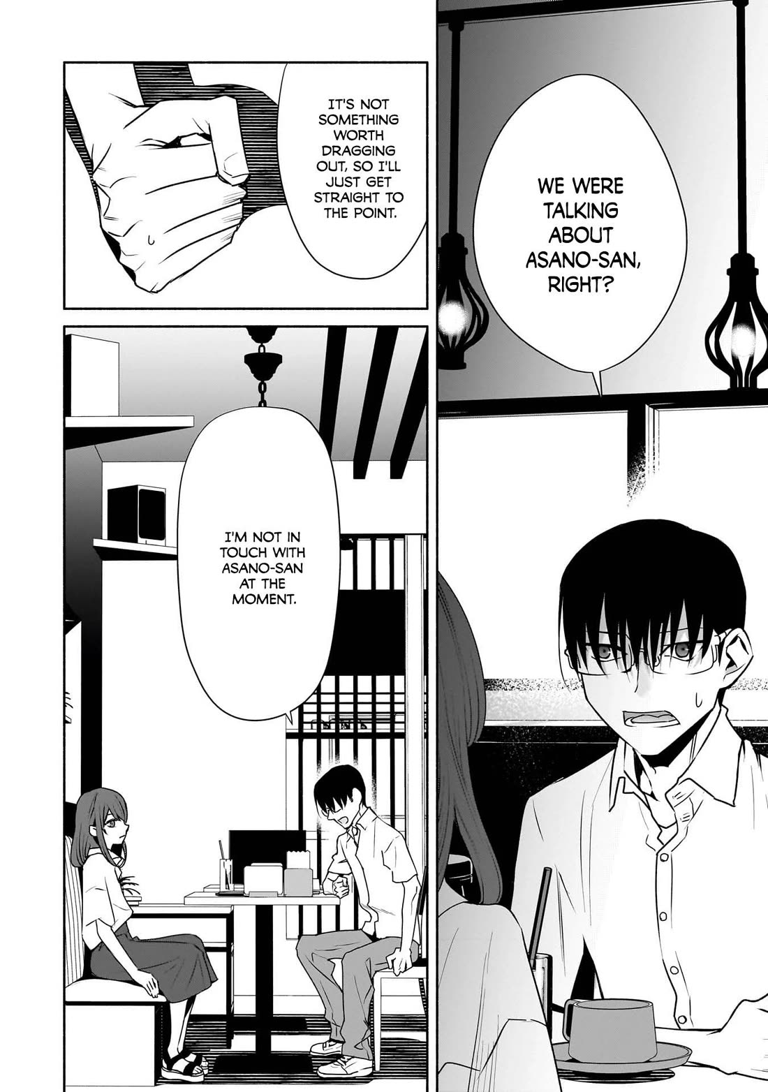 Bocchi no Boku ni Kyousei Kanojo ga Yattekita Chapter 27 page 9 - Chapter 27: One Month of My Life