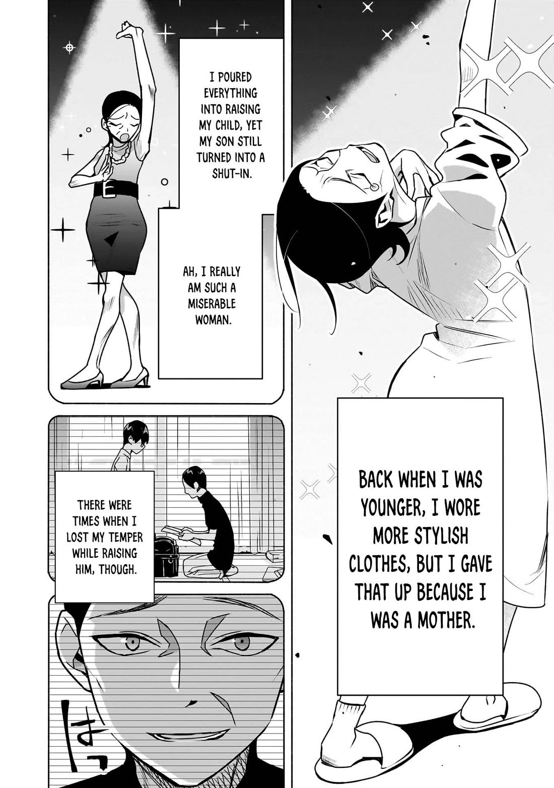 Bocchi no Boku ni Kyousei Kanojo ga Yattekita Chapter 28 page 19 - Chapter 28: Beyond My Thoughts
