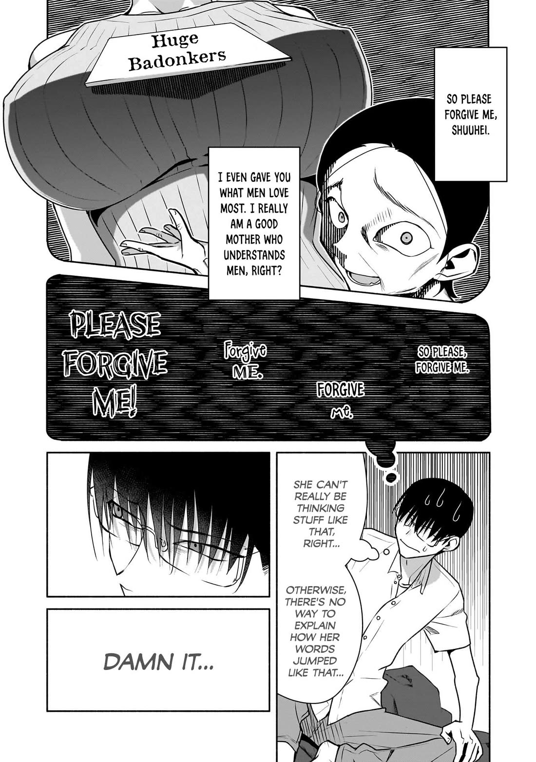 Bocchi no Boku ni Kyousei Kanojo ga Yattekita Chapter 28 page 21 - Chapter 28: Beyond My Thoughts