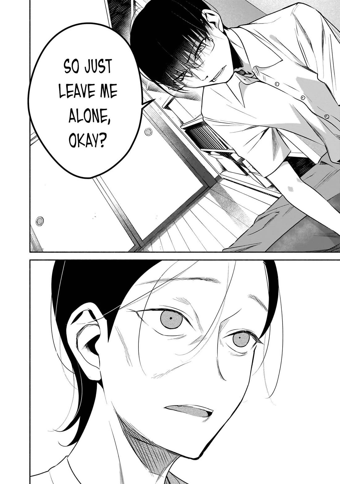 Bocchi no Boku ni Kyousei Kanojo ga Yattekita Chapter 28 page 23 - Chapter 28: Beyond My Thoughts