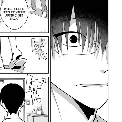 Bocchi no Boku ni Kyousei Kanojo ga Yattekita Chapter 29: The Thing Only I Kept Watching cover