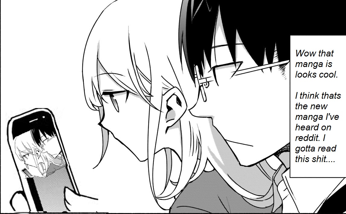 Bocchi no Boku ni Kyousei Kanojo ga Yattekita Chapter 3 page 21 - Chapter 3: A game of lovers