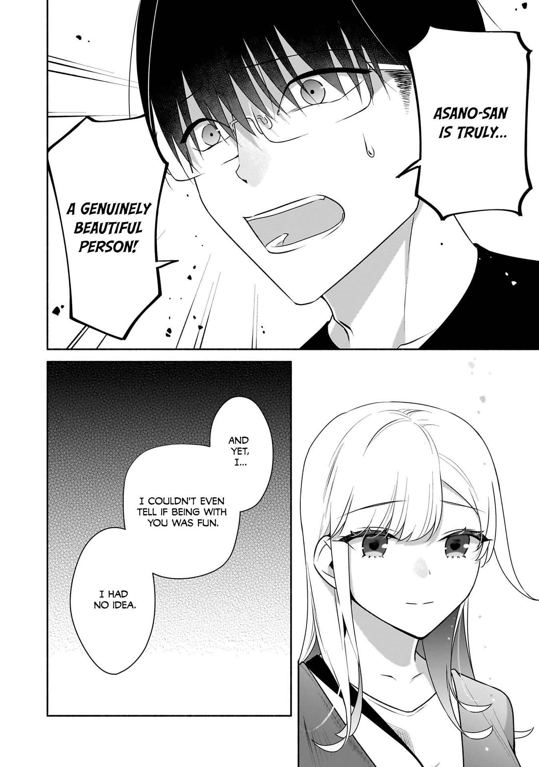 Bocchi no Boku ni Kyousei Kanojo ga Yattekita Chapter 30 page 11 - Chapter 30: Once A Loser, Always A Loser
