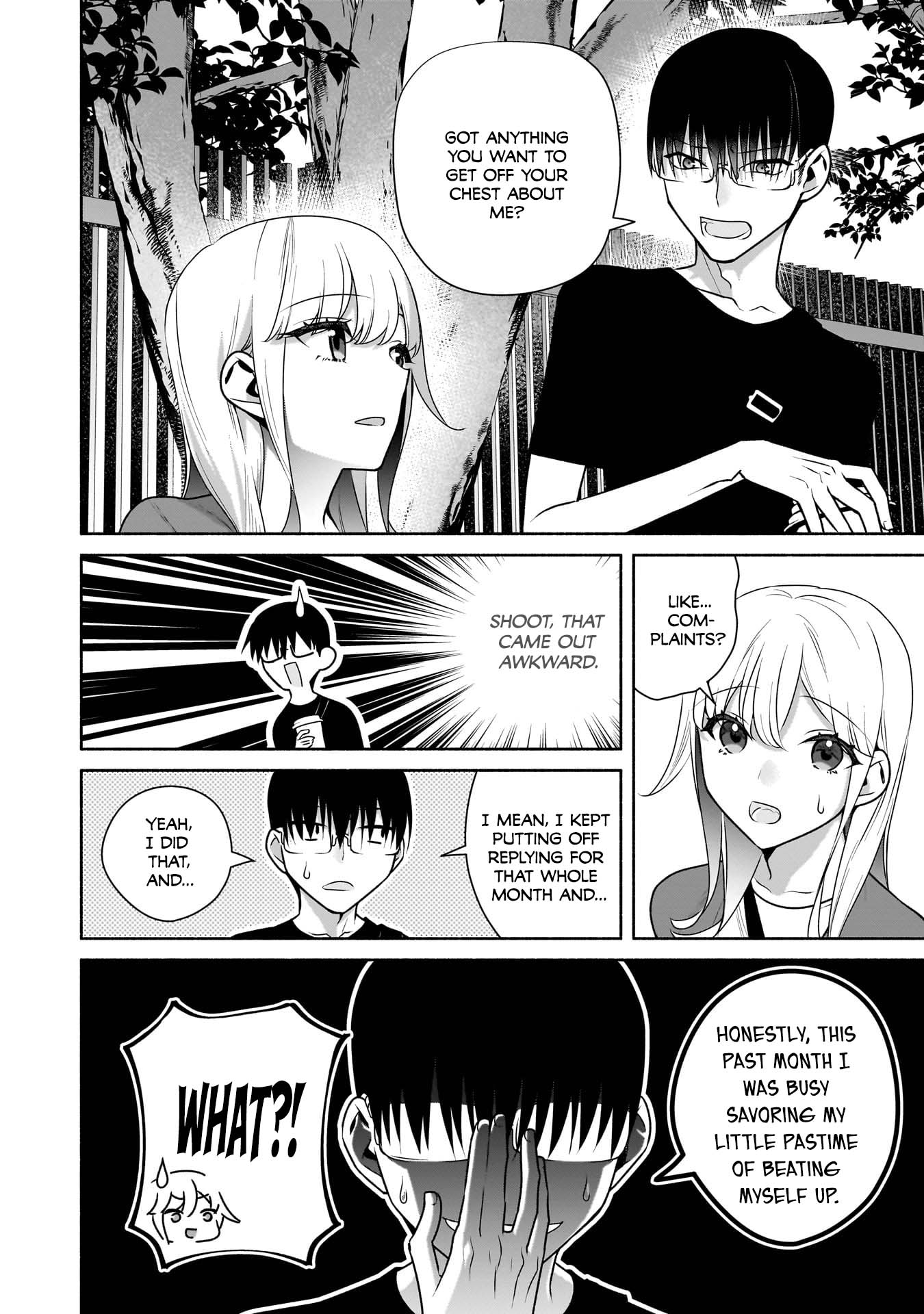 Bocchi no Boku ni Kyousei Kanojo ga Yattekita Chapter 30 page 5 - Chapter 30: Once A Loser, Always A Loser