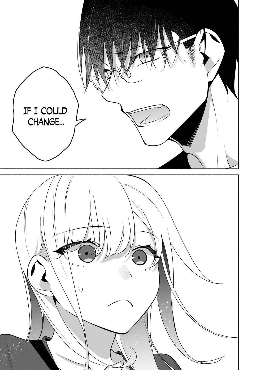 Bocchi no Boku ni Kyousei Kanojo ga Yattekita Chapter 31 page 12 - Chapter 31: The Depths of Our Feelings