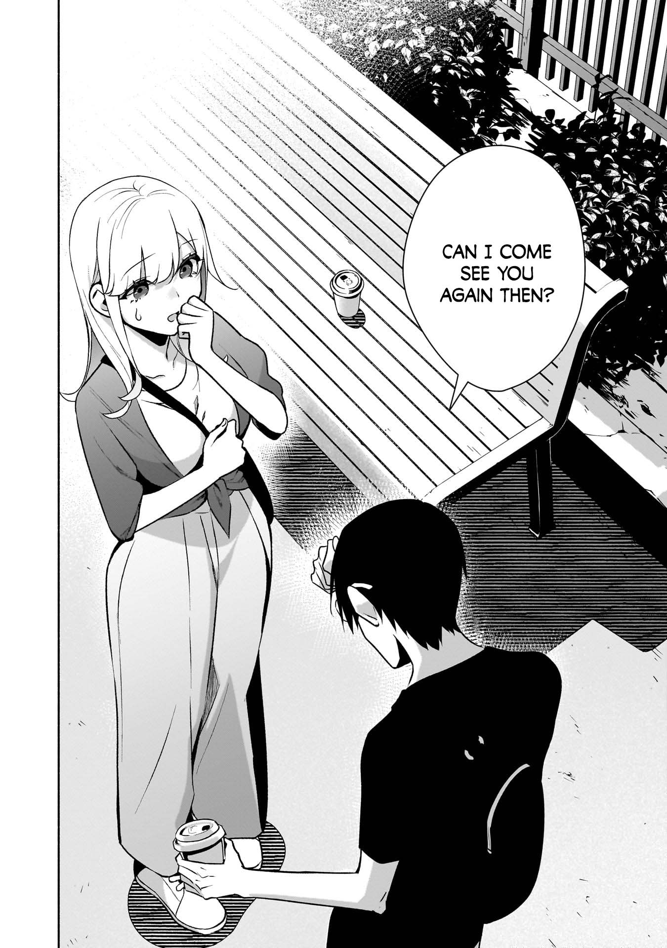 Bocchi no Boku ni Kyousei Kanojo ga Yattekita Chapter 31 page 13 - Chapter 31: The Depths of Our Feelings