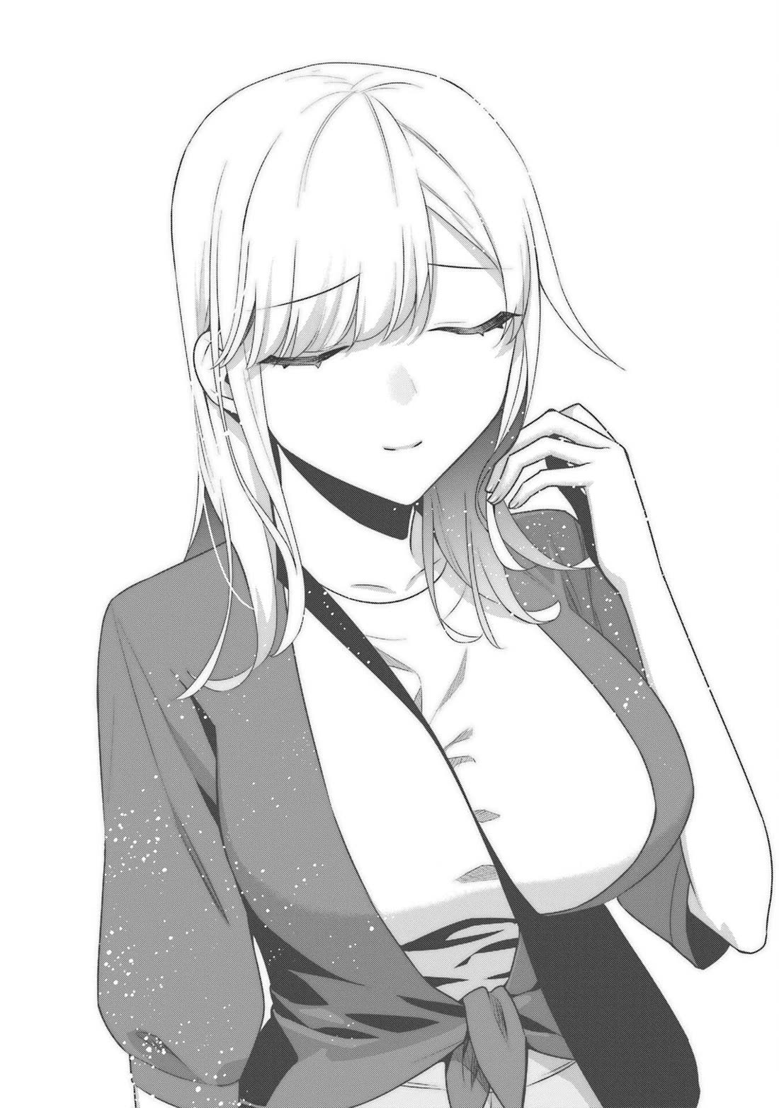 Bocchi no Boku ni Kyousei Kanojo ga Yattekita Chapter 32 page 13 - Chapter 32: The Goal I Set