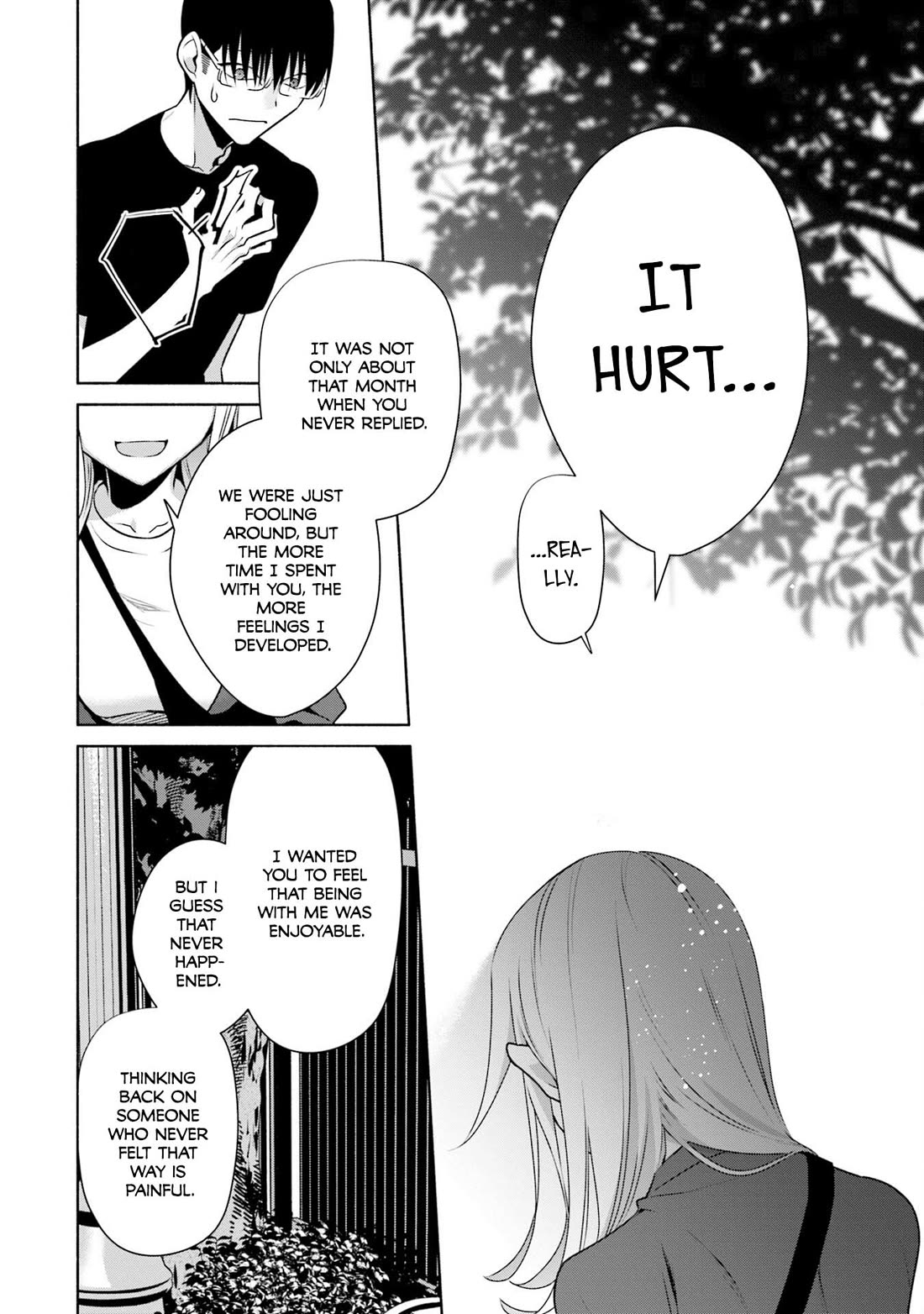 Bocchi no Boku ni Kyousei Kanojo ga Yattekita Chapter 32 page 3 - Chapter 32: The Goal I Set