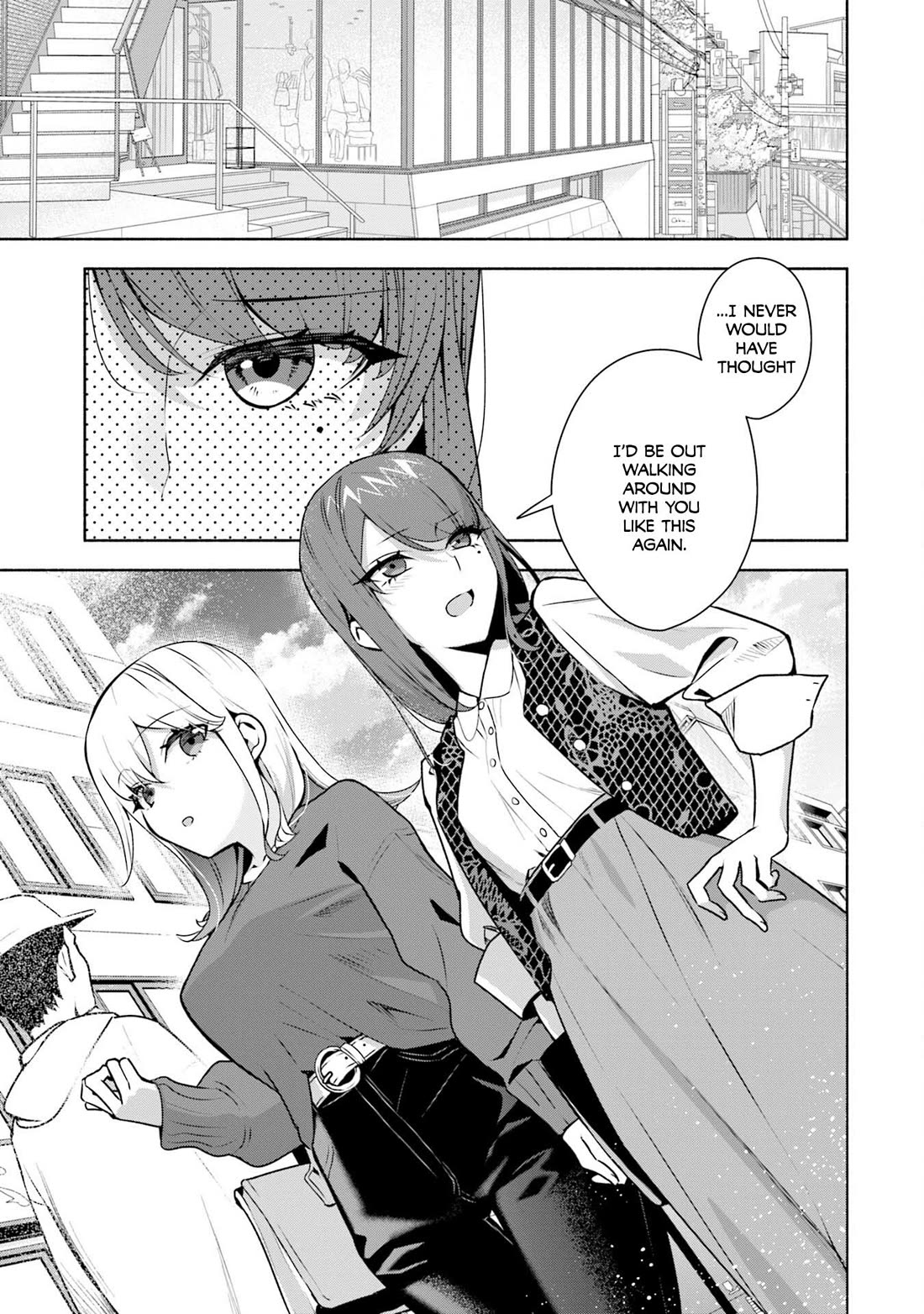 Bocchi no Boku ni Kyousei Kanojo ga Yattekita Chapter 33 page 14 - Chapter 33: How to Live on your Own