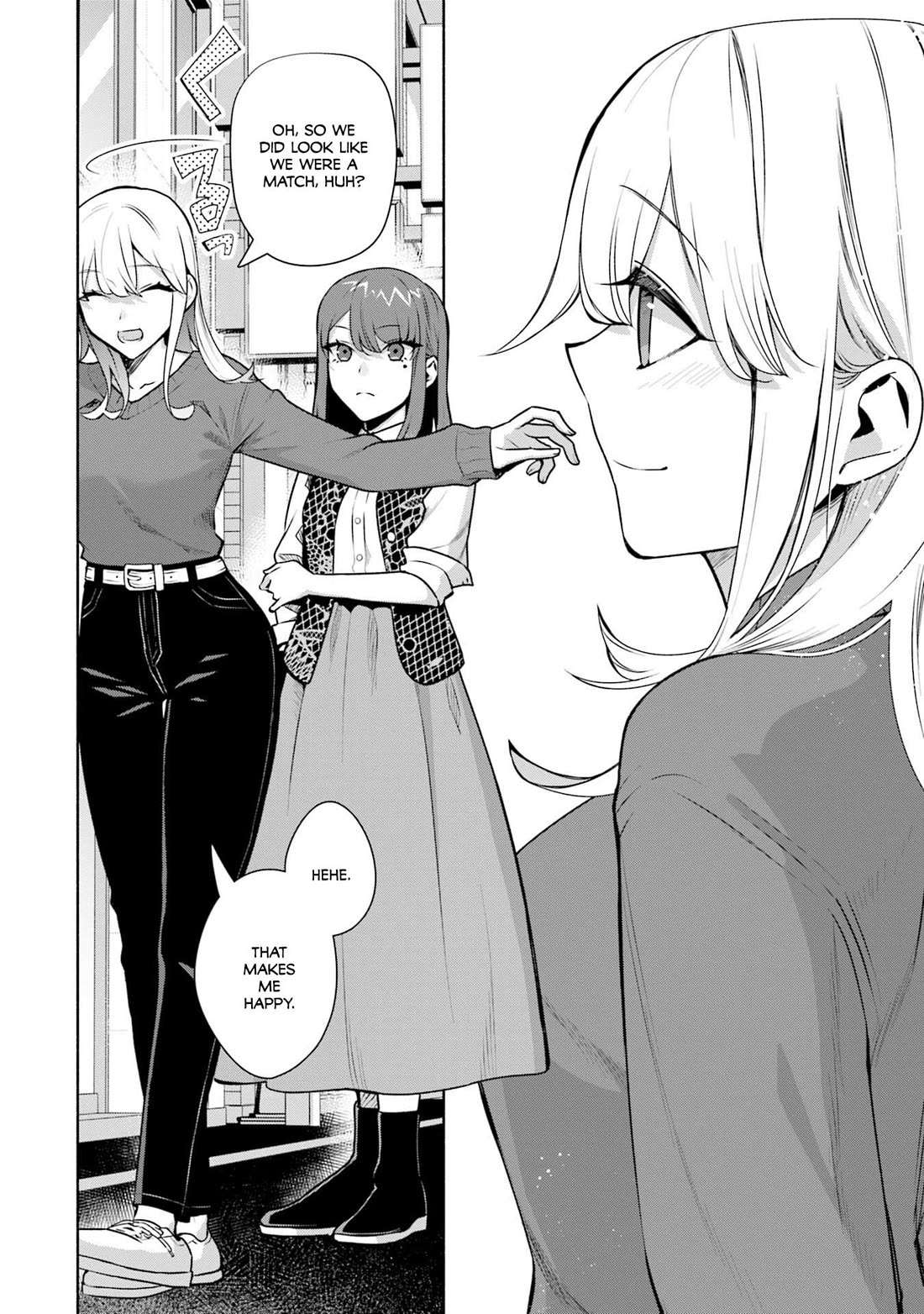 Bocchi no Boku ni Kyousei Kanojo ga Yattekita Chapter 34 page 9 - Chapter 34: The World Through Kana's Eyes