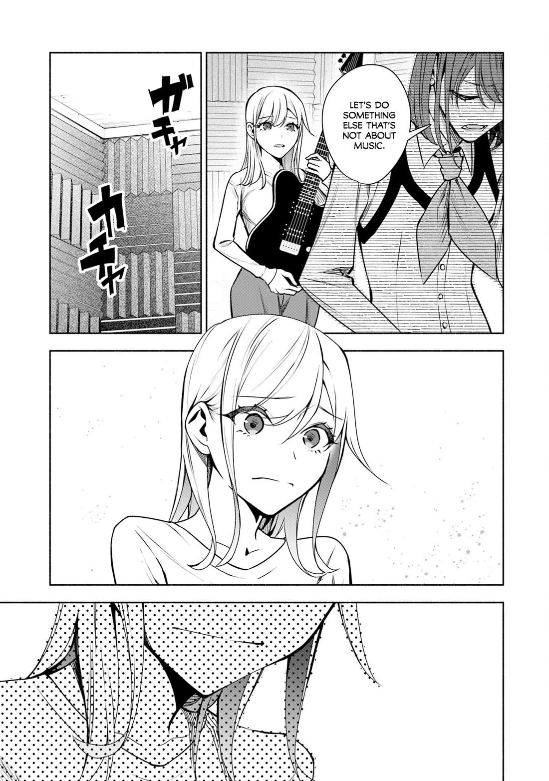 Bocchi no Boku ni Kyousei Kanojo ga Yattekita Chapter 35 page 10 - Chapter 35: When I Realized I'd Become Clingy