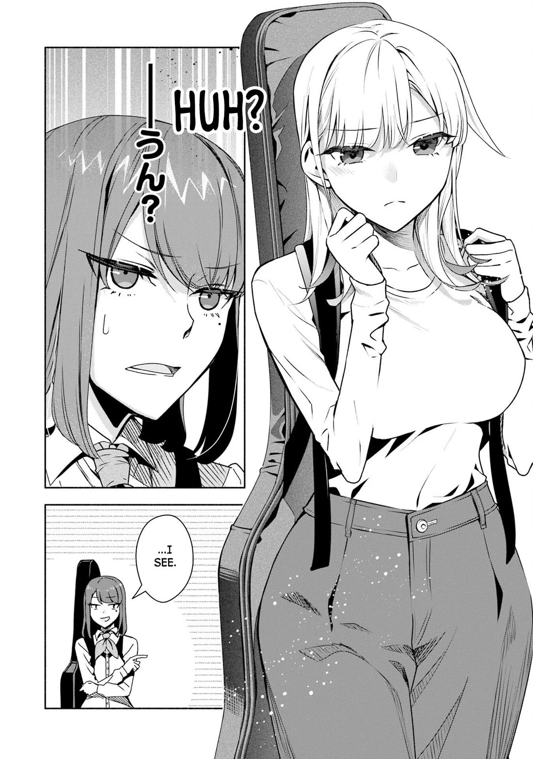 Bocchi no Boku ni Kyousei Kanojo ga Yattekita Chapter 35 page 13 - Chapter 35: When I Realized I'd Become Clingy