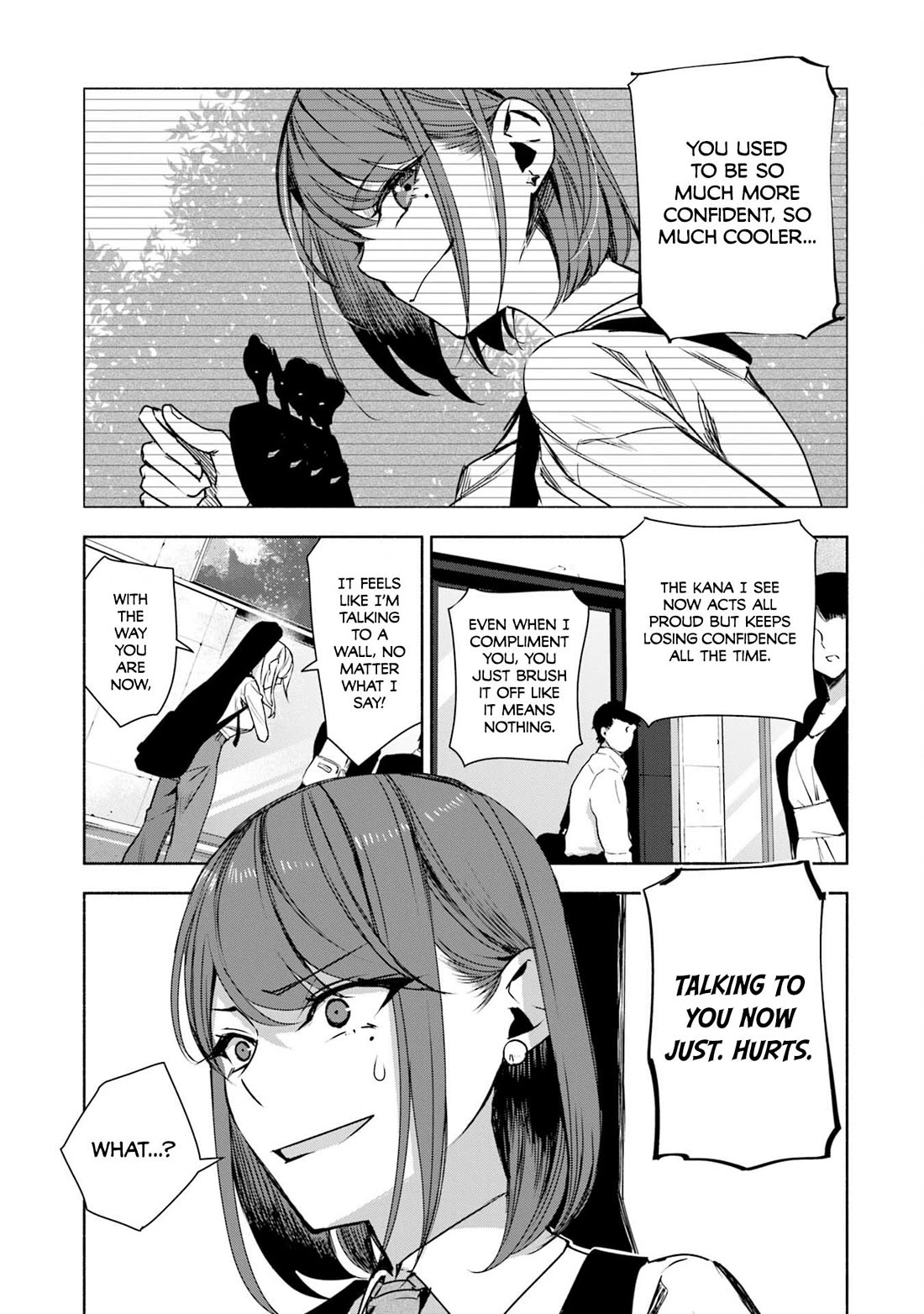 Bocchi no Boku ni Kyousei Kanojo ga Yattekita Chapter 35 page 18 - Chapter 35: When I Realized I'd Become Clingy