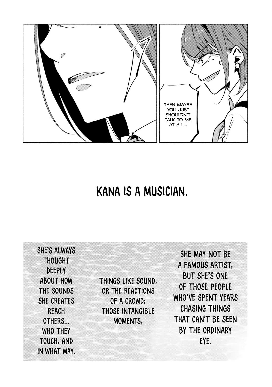 Bocchi no Boku ni Kyousei Kanojo ga Yattekita Chapter 35 page 19 - Chapter 35: When I Realized I'd Become Clingy