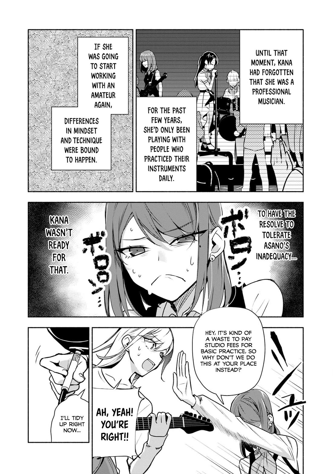 Bocchi no Boku ni Kyousei Kanojo ga Yattekita Chapter 35 page 7 - Chapter 35: When I Realized I'd Become Clingy
